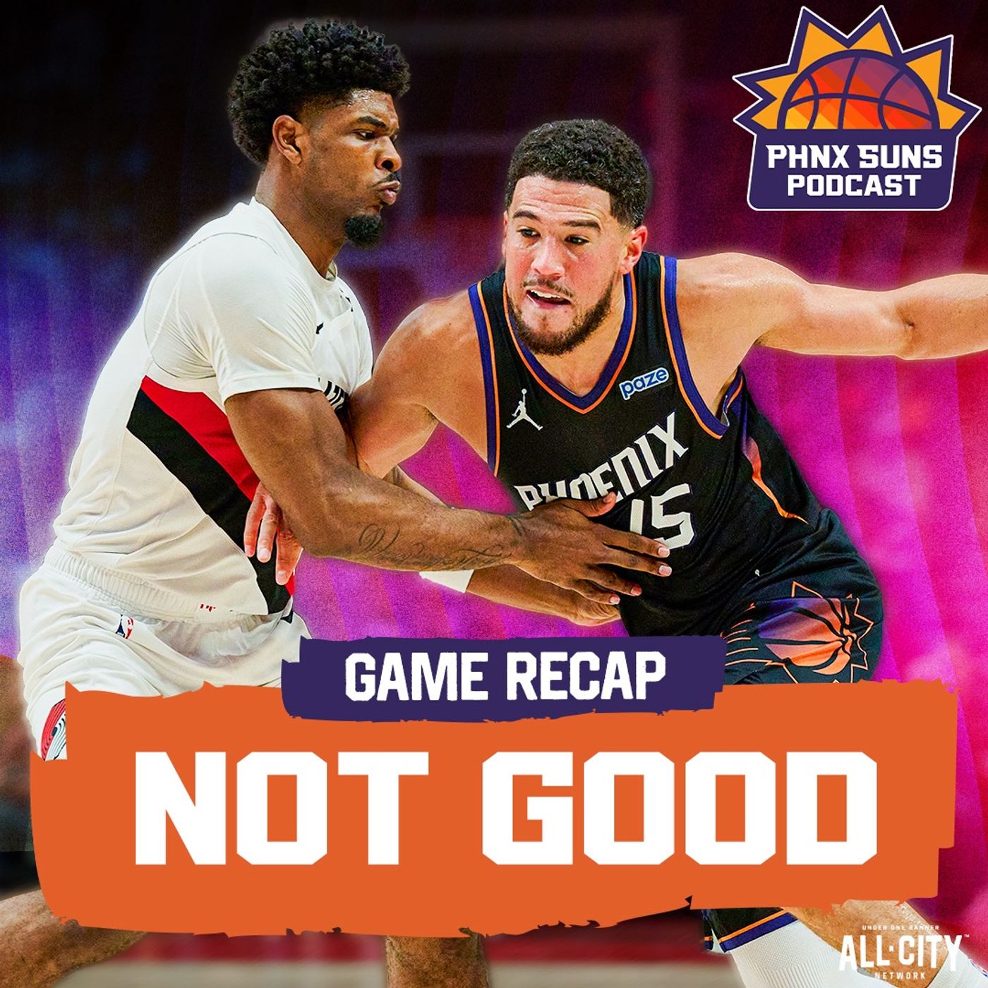 INSTANT REACTION: What Phoenix Suns Can Learn From BLOWOUT Loss To Portland Trail Blazers