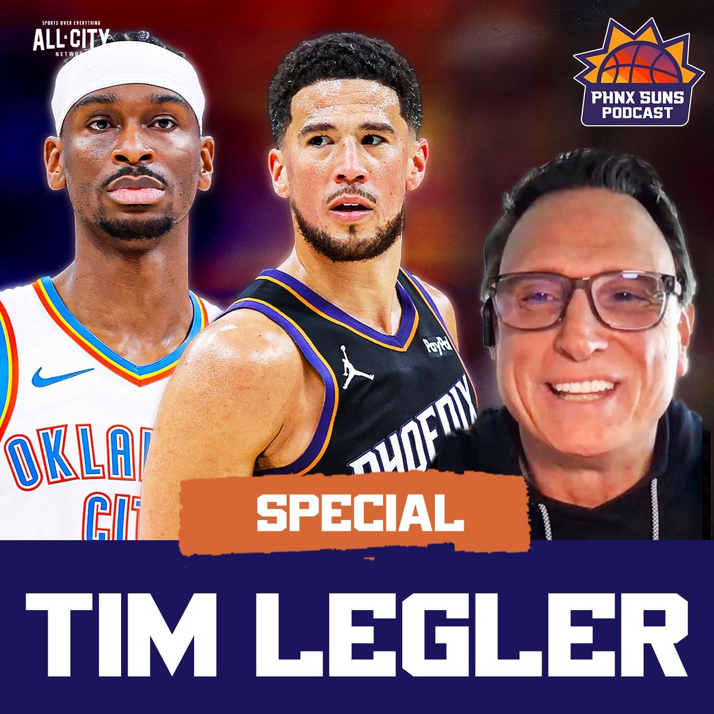 Tim Legler Breaks Down Phoenix Suns Path To SUCCESS vs Oklahoma City Thunder