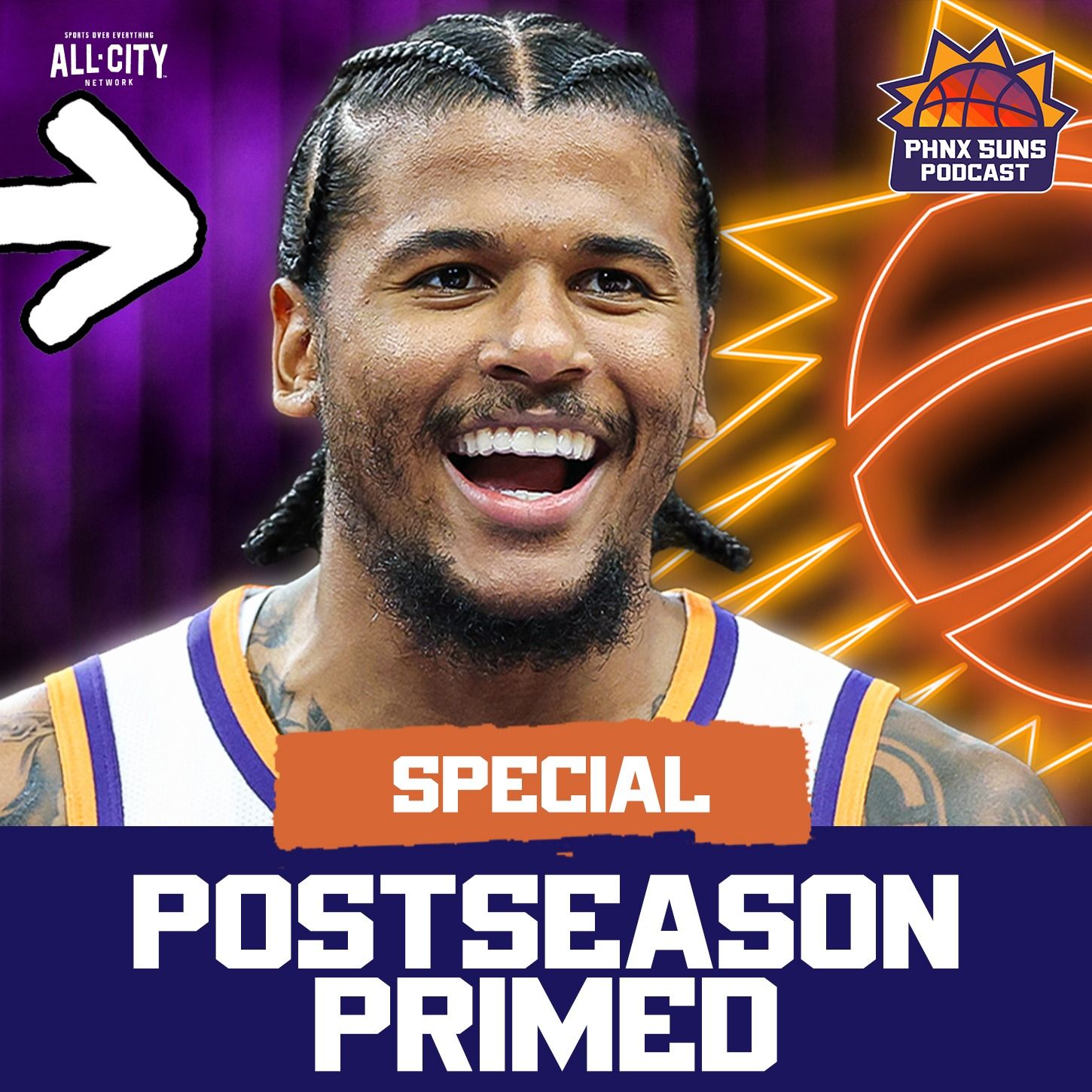 How Jalen Green Has LEVELED UP For Phoenix Suns Just In Time For Postseason