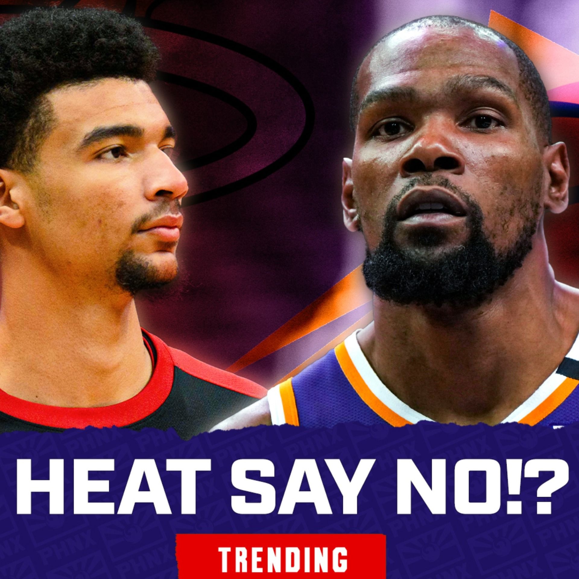 REPORTS: Miami Heat WON’T Include Kel’el Ware In Kevin Durant Deal