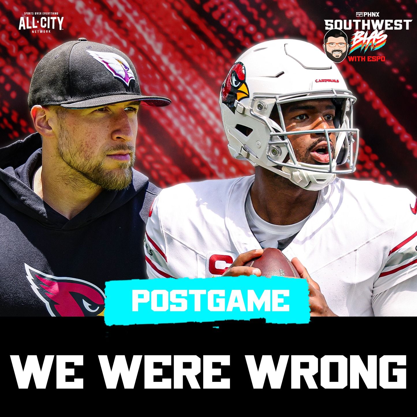Everyone Doubted Jacoby Brissett & Nick Rallis… Then the Cardinals STUNNED the Chargers