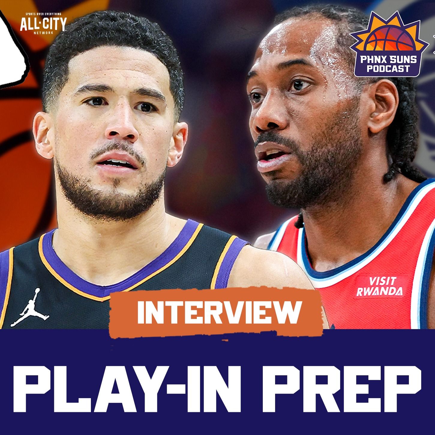 Would Kawhi Leonard be TOO MUCH for the Suns in the Play-In? Would Kawhi Leonard be TOO MUCH for the Suns in the Play-In?