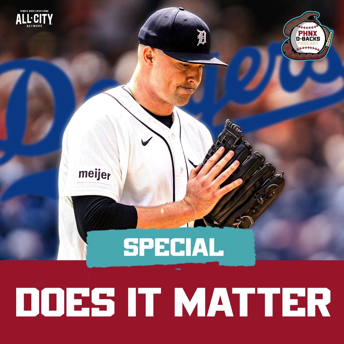 D-backs Recap: D-backs Score 12 in Win Over Guardians But DOES IT EVEN MATTER? episode artwork