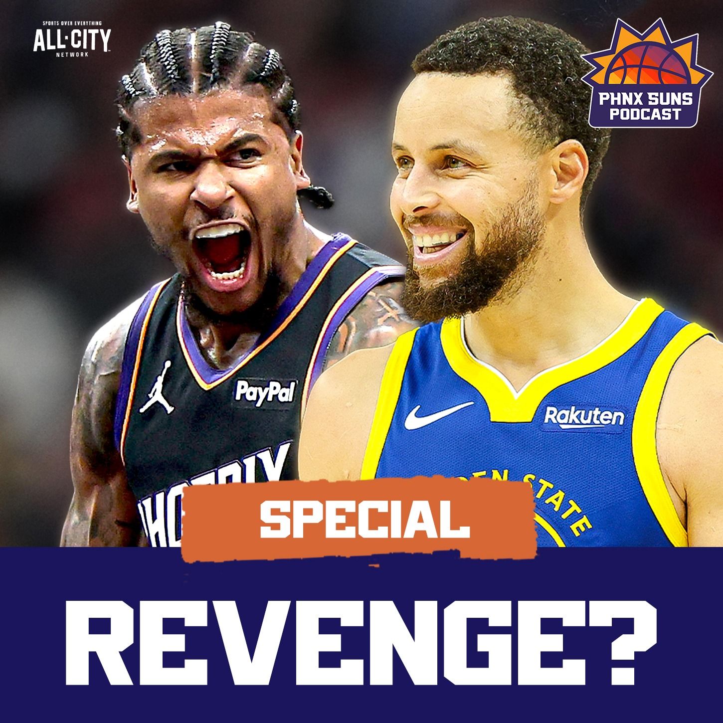 Jalen Green Is The ULTIMATE WILD CARD For Phoenix Suns vs Warriors In Play-In