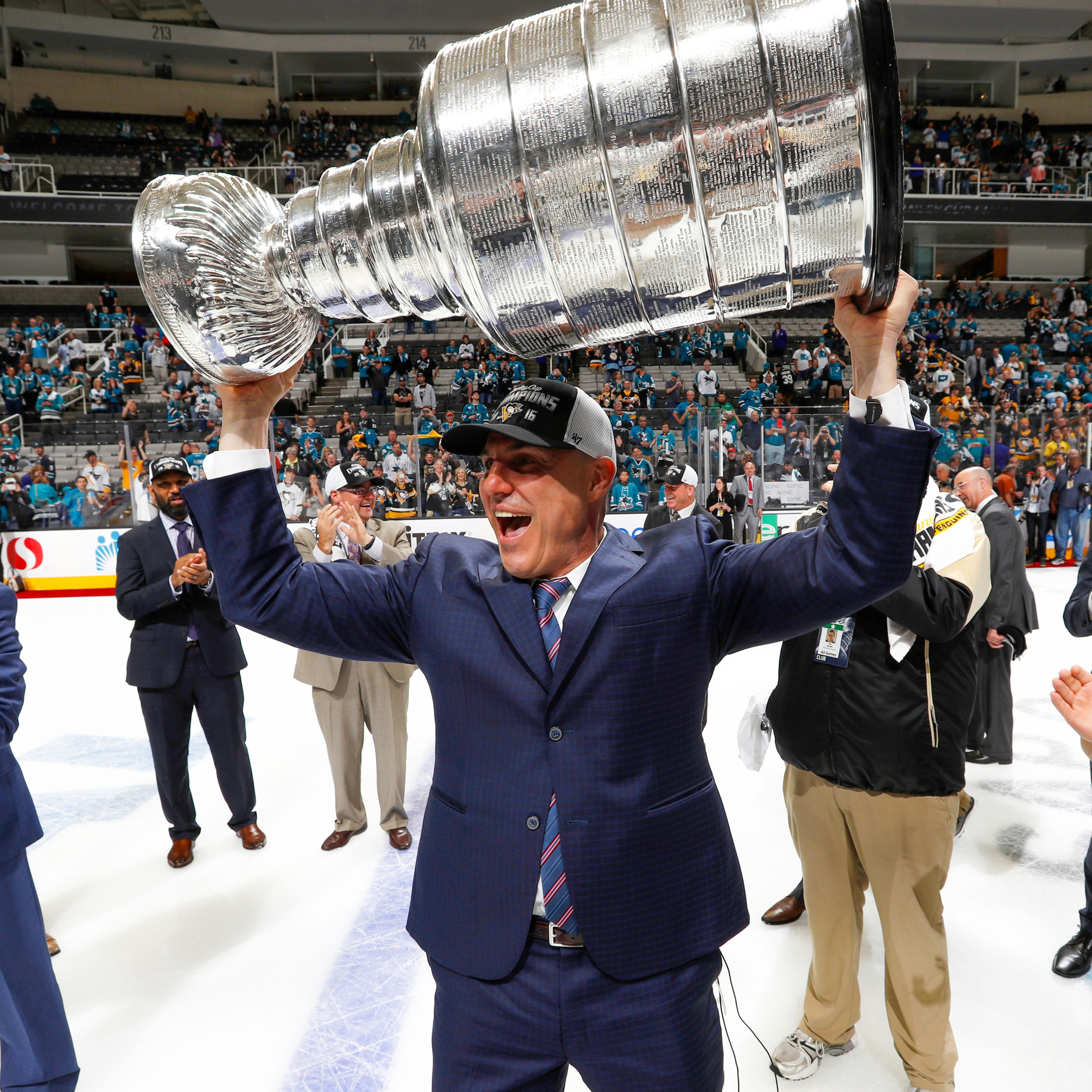 Episode 27: The Scoop 2016 Stanley Cup Rewind with Rick Tocchet