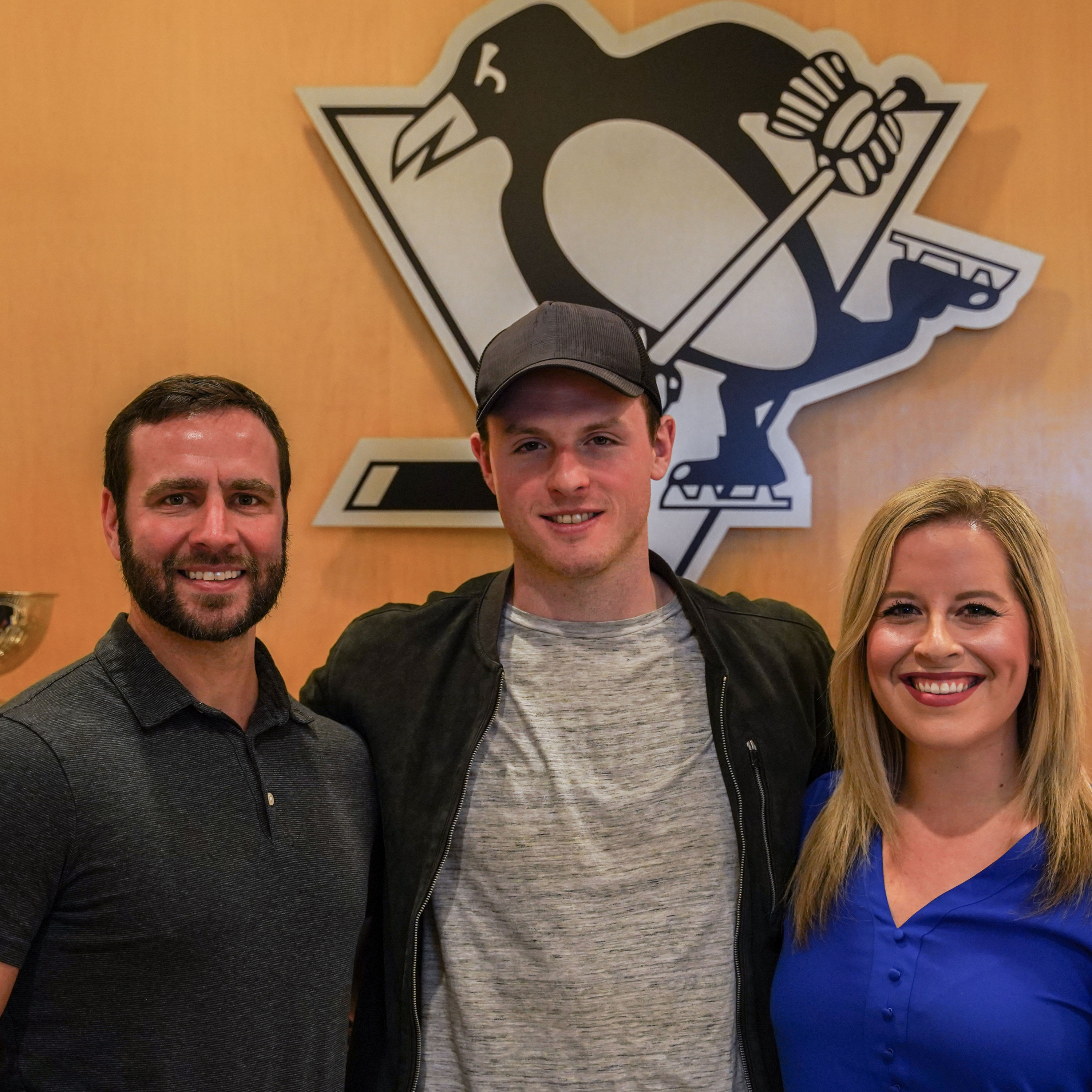 Episode 18: The Scoop with Sam Lafferty