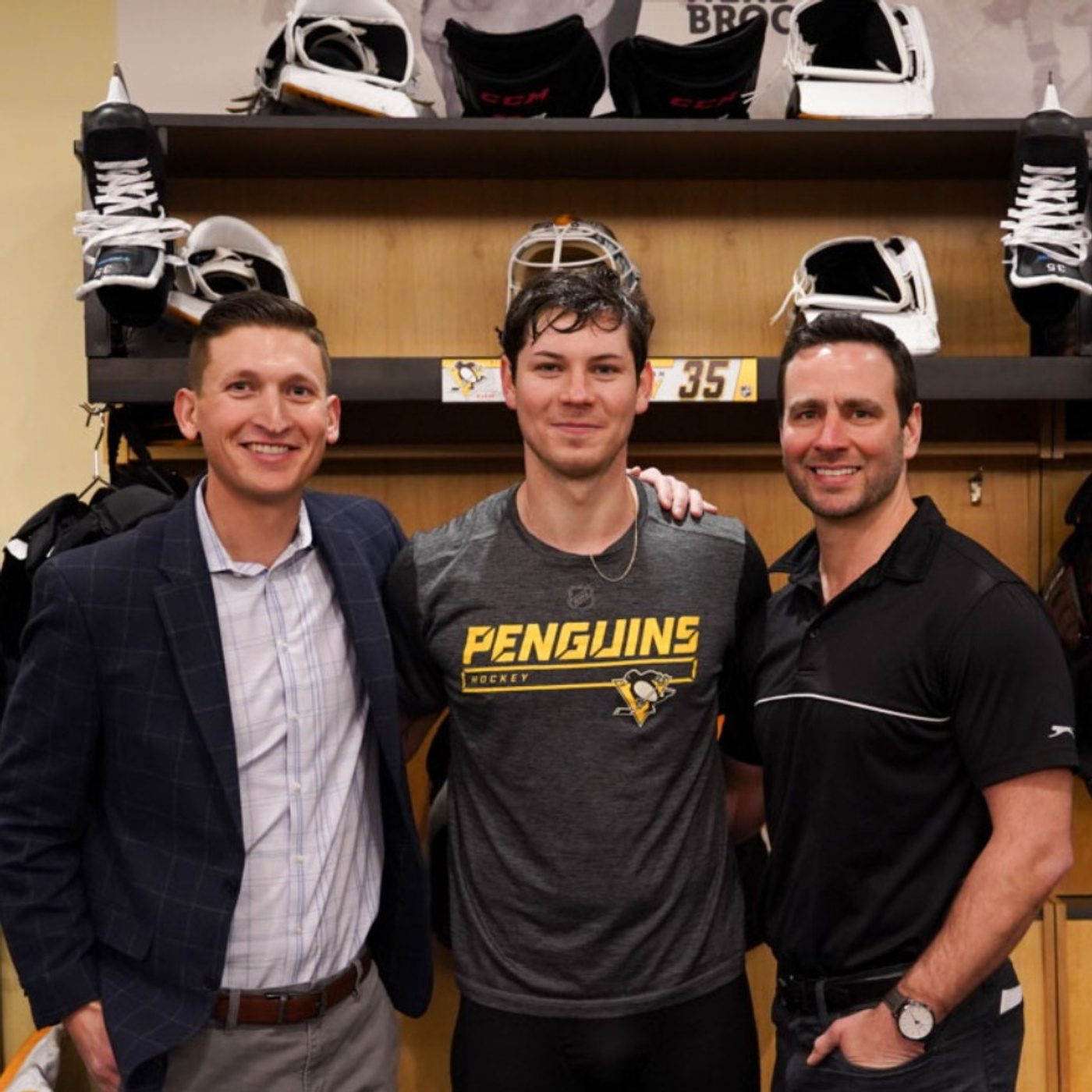 Episode 20: The Scoop with Tristan Jarry