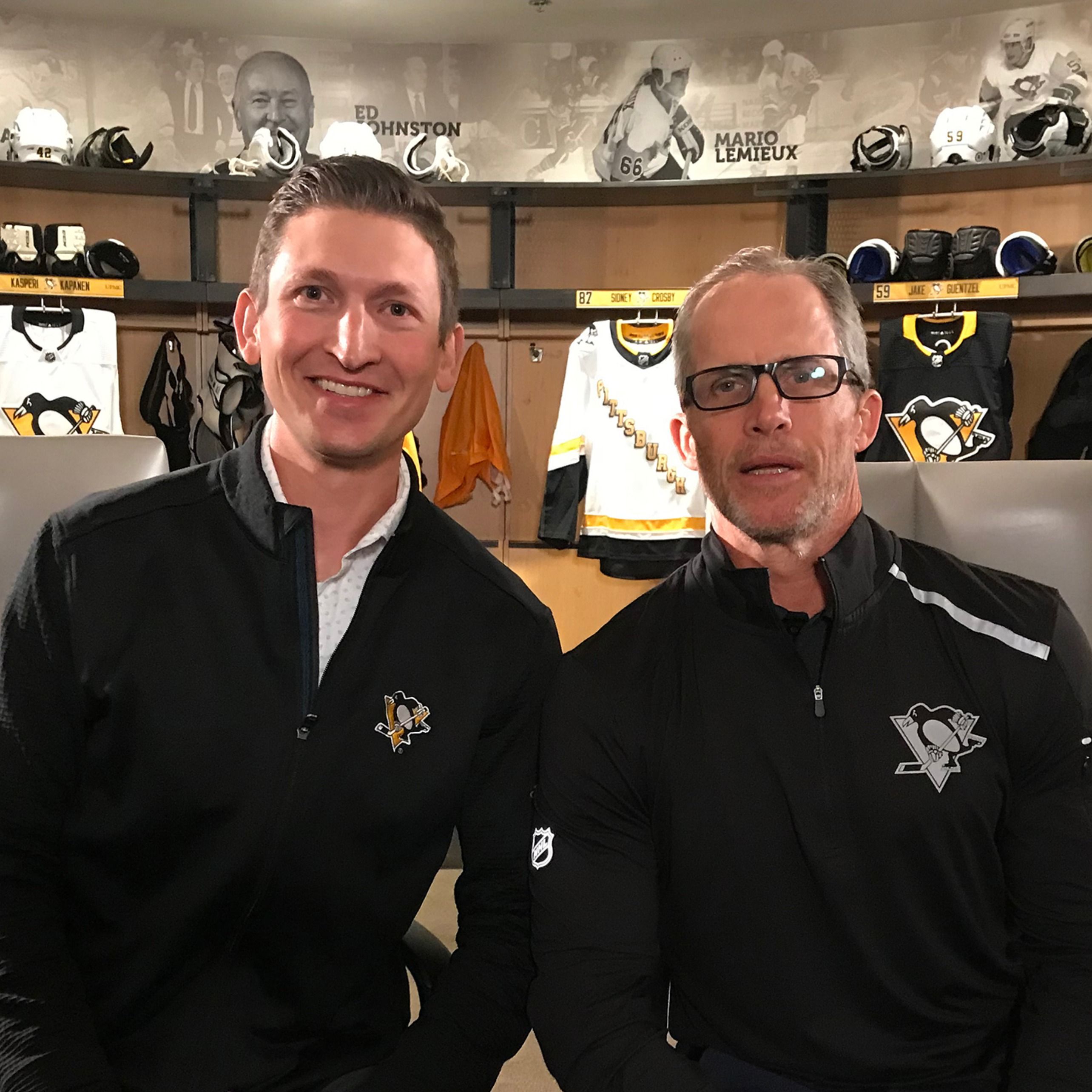 Episode 44: The Scoop with Chris Pryor