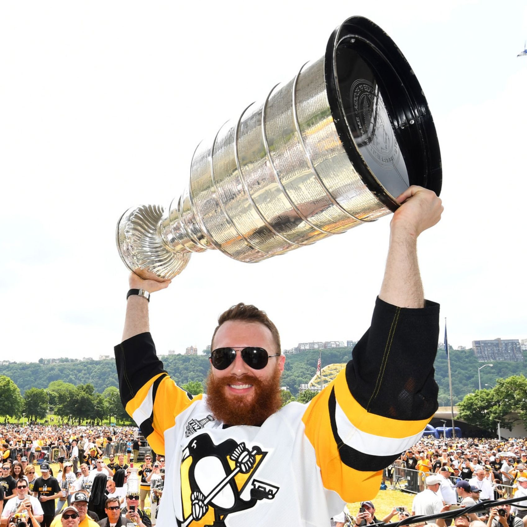 Episode 31: The Scoop 2017 Stanley Cup Rewind with Ian Cole