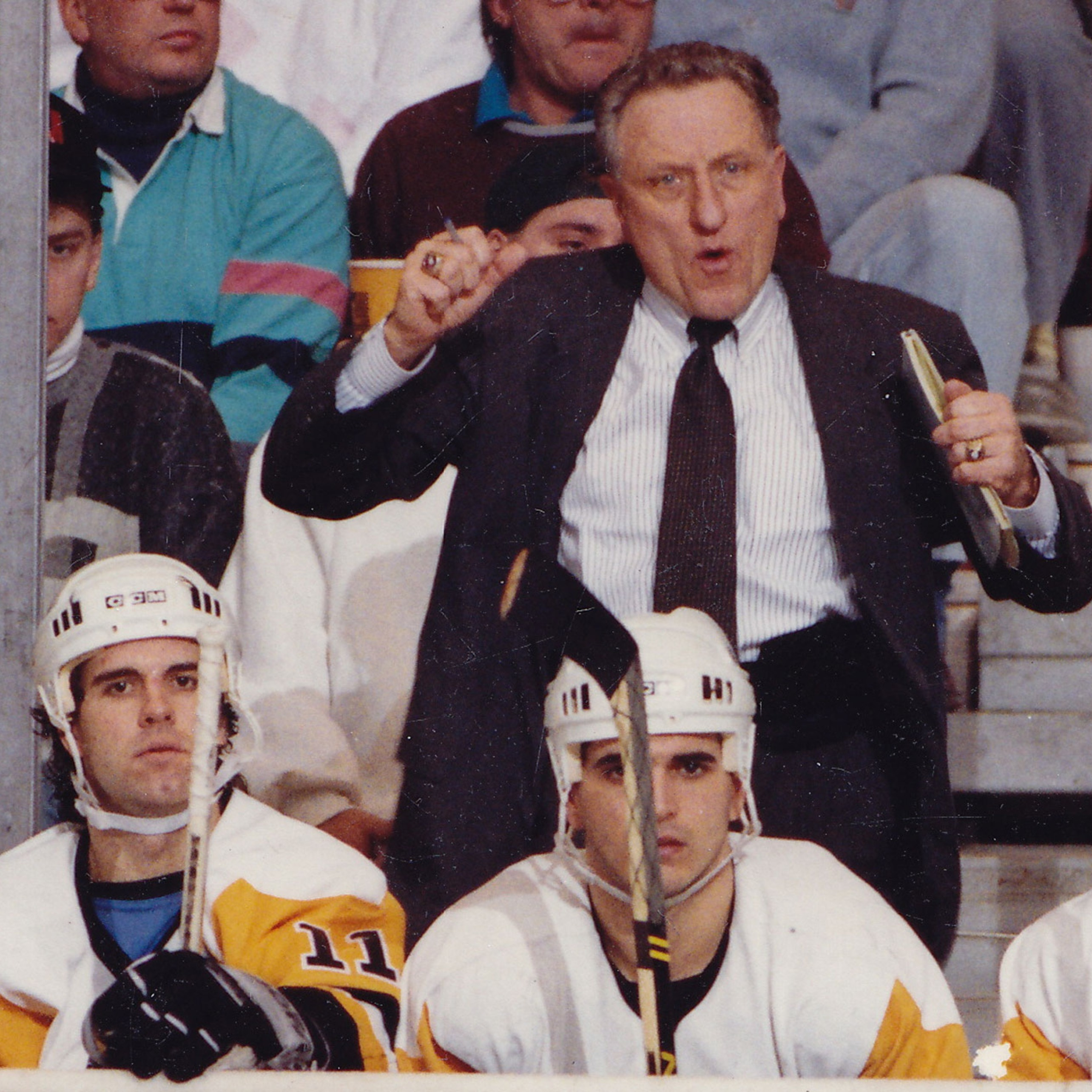 Episode 15: The Resiliency of the Penguins