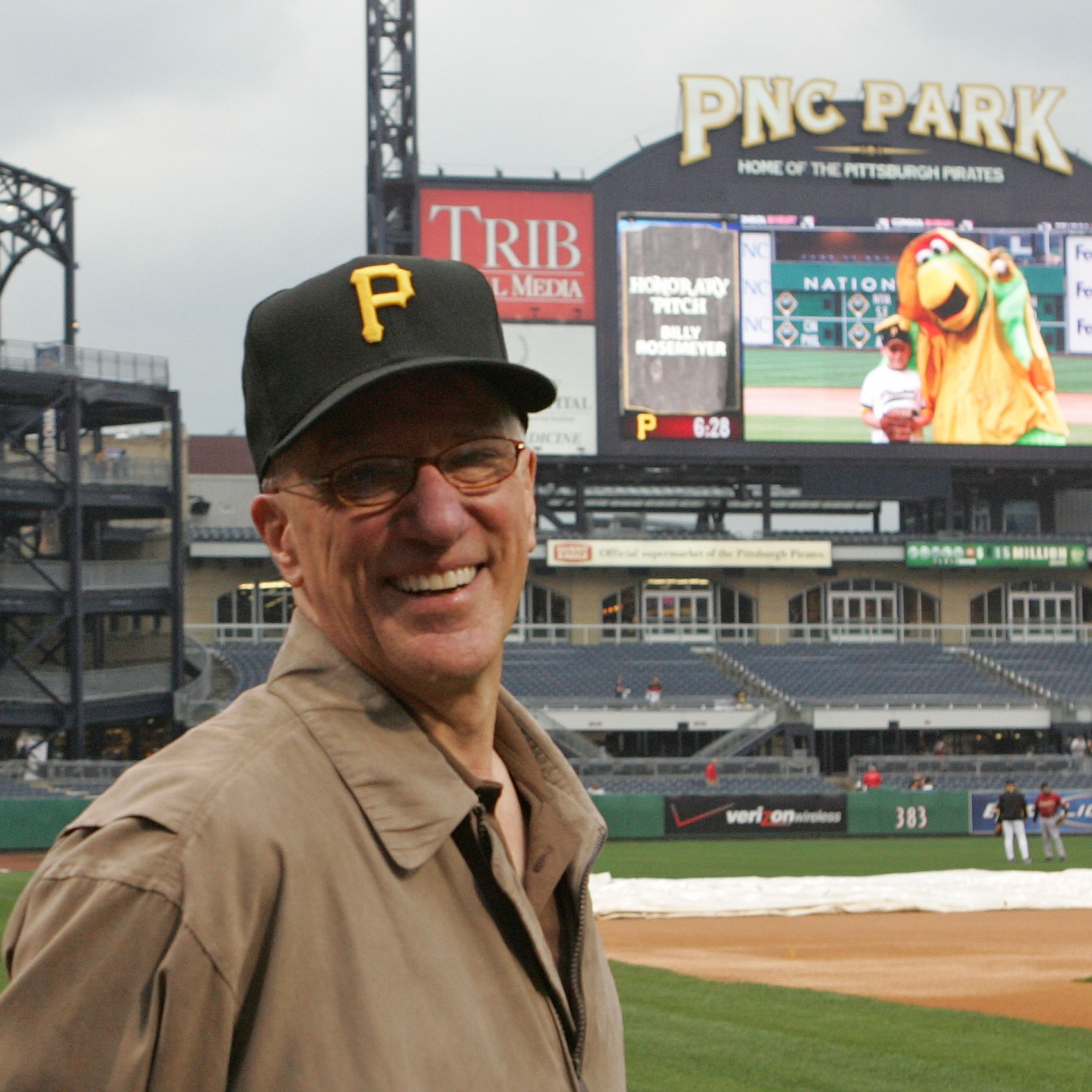 Episode 11: Mike "Doc" Emrick