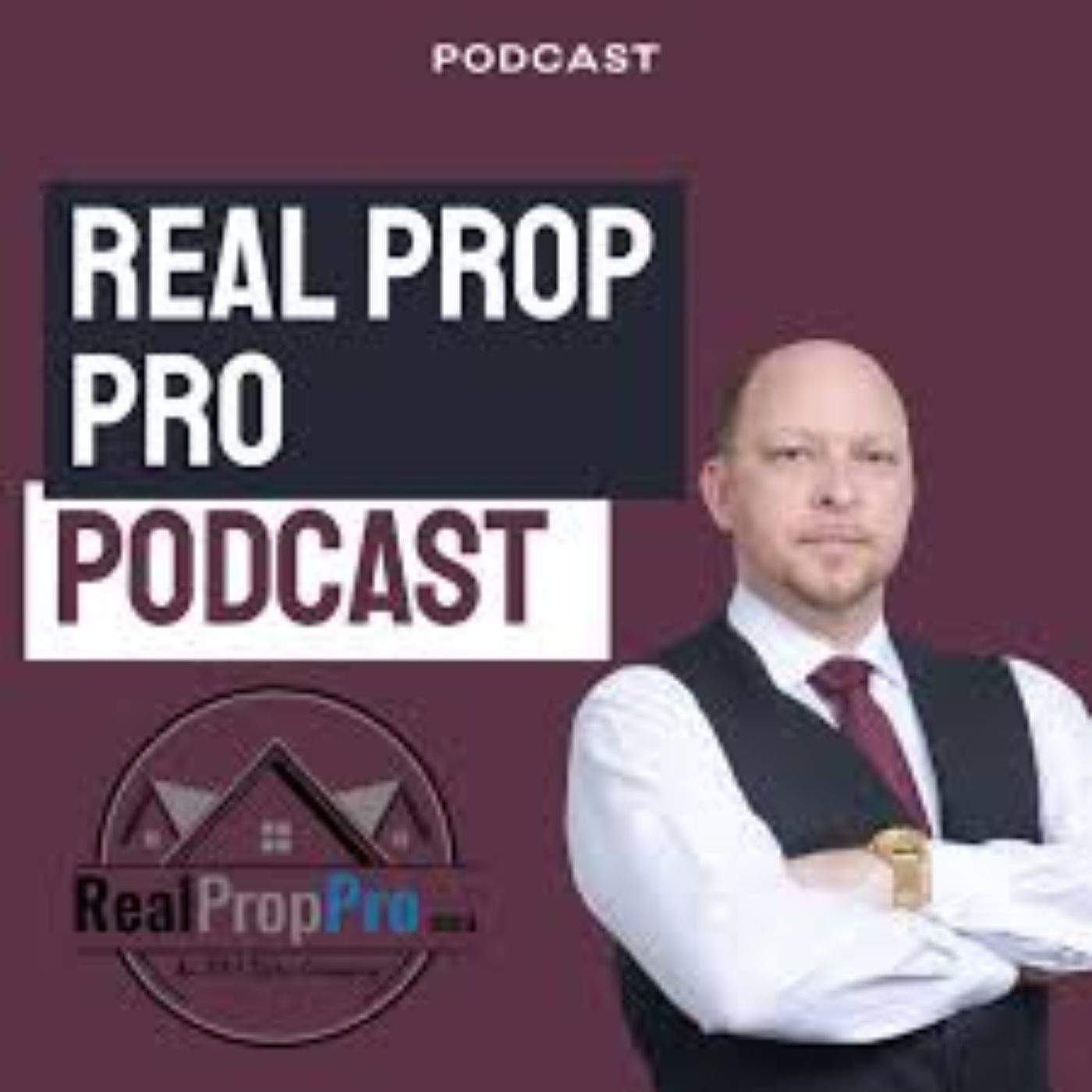 Distressed Debt & Note Flipping: How to Profit from Mortgage Notes: RealProp Pro Podcast with Ian Dietler episode artwork