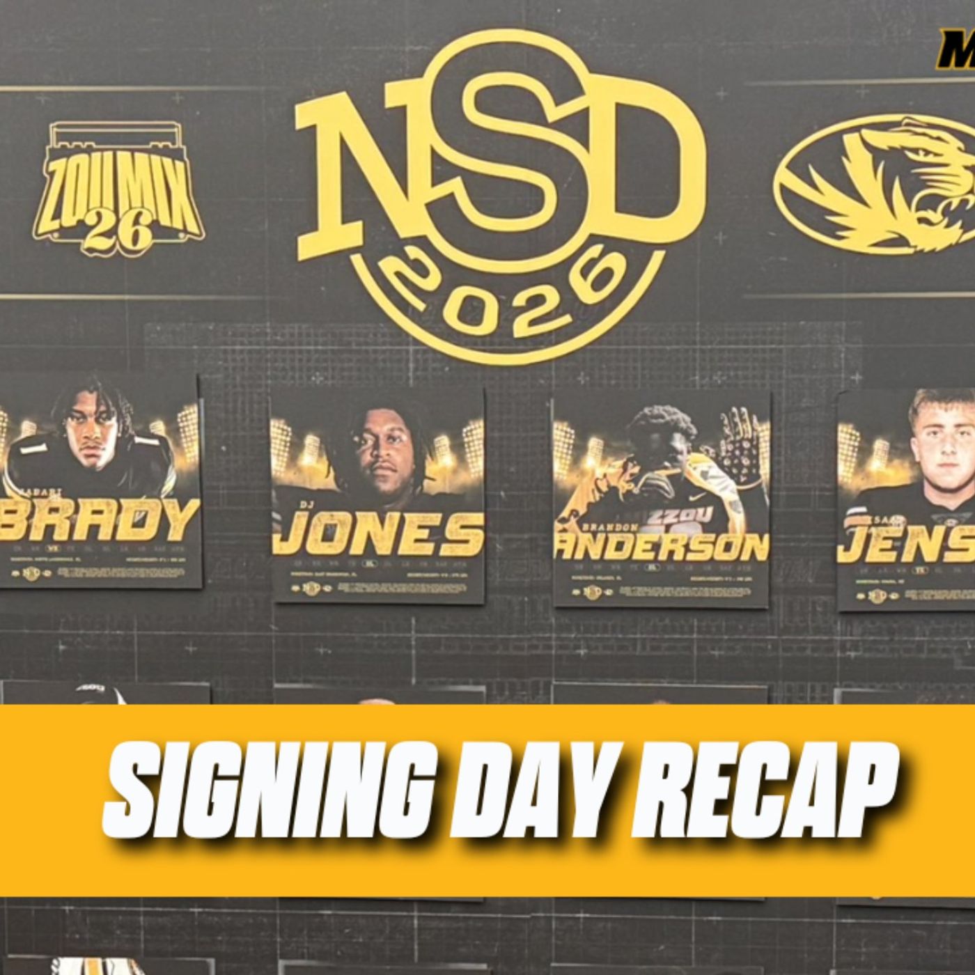 The MizzouToday Show