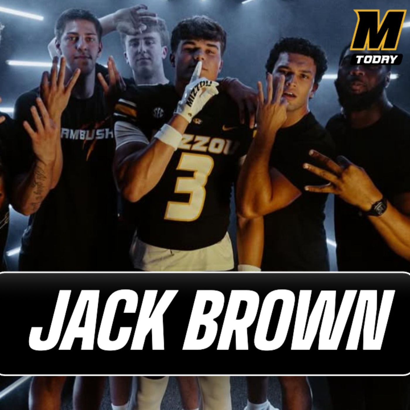 Mizzou commit Jack Brown talks recruiting process — The MizzouToday Show cover