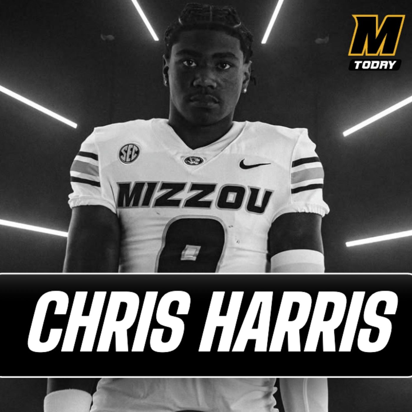 Mizzou commit Chris Harris Jr. talks recruiting process — The MizzouToday Show cover