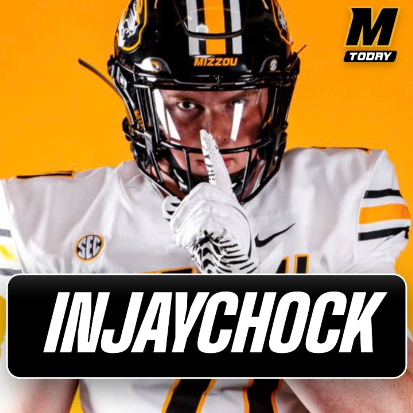 Mizzou commit Luke Injaychock talks recruiting process — The MizzouToday Show cover