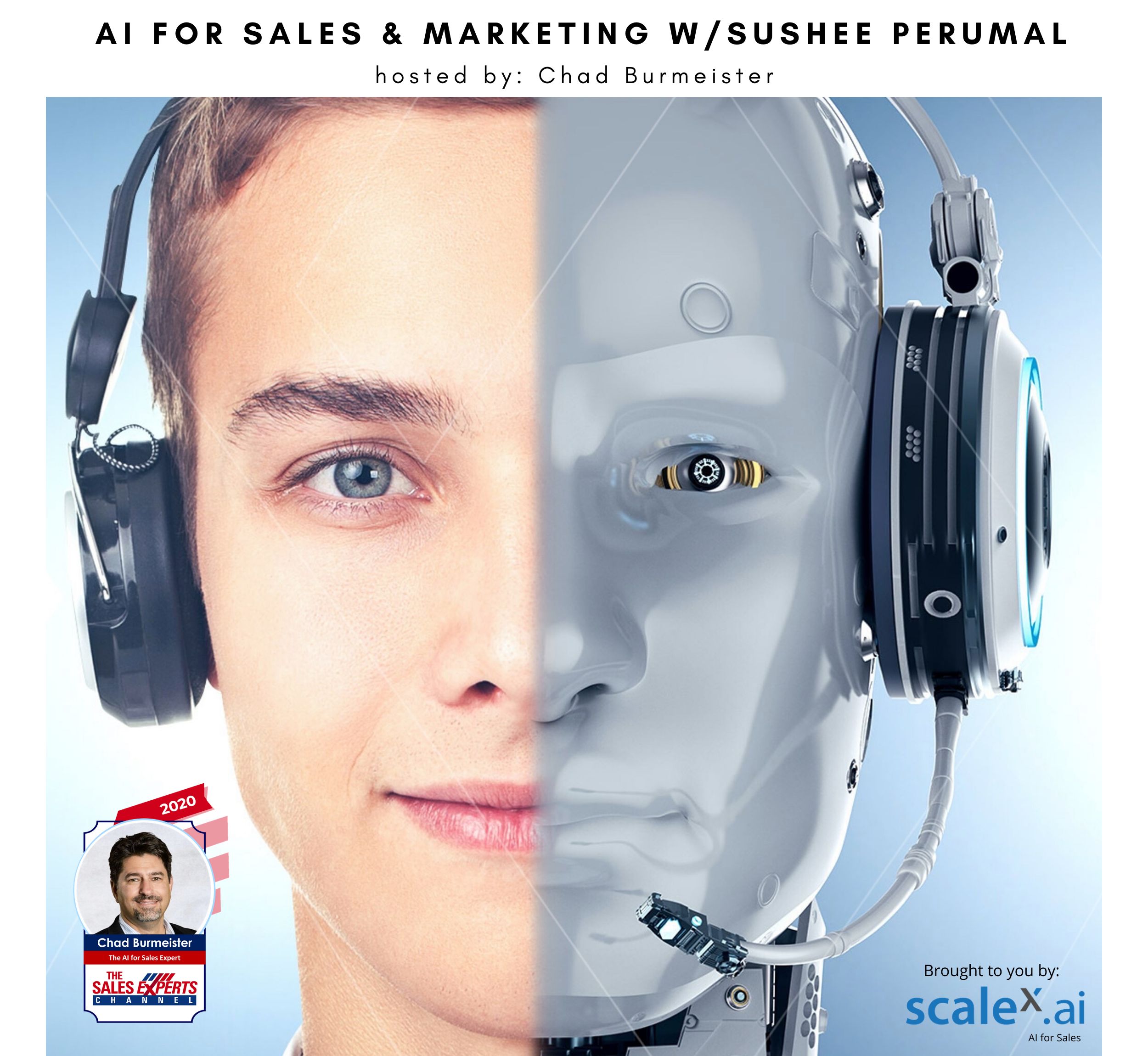 The AI for Sales Podcast