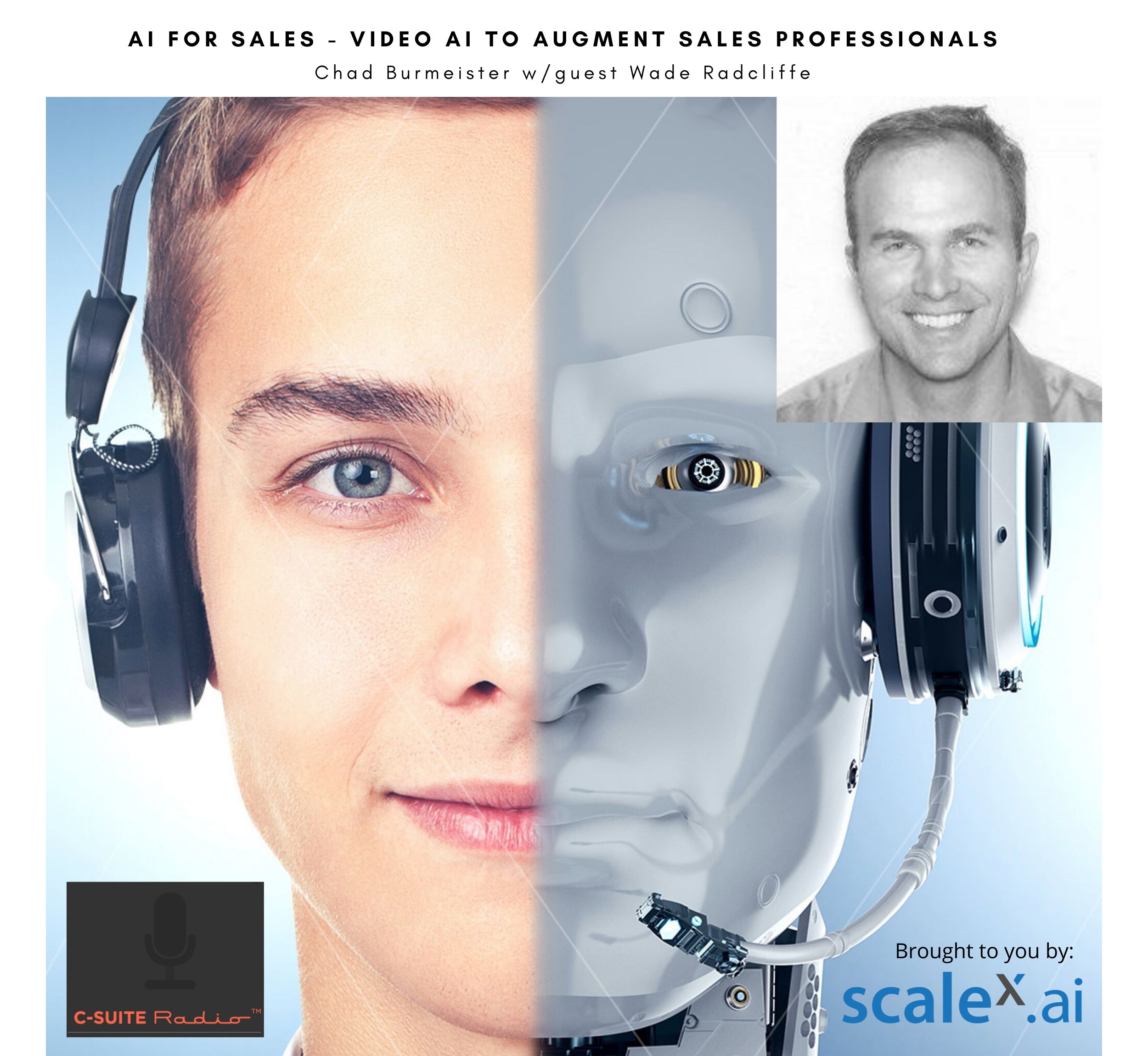 The AI for Sales Podcast