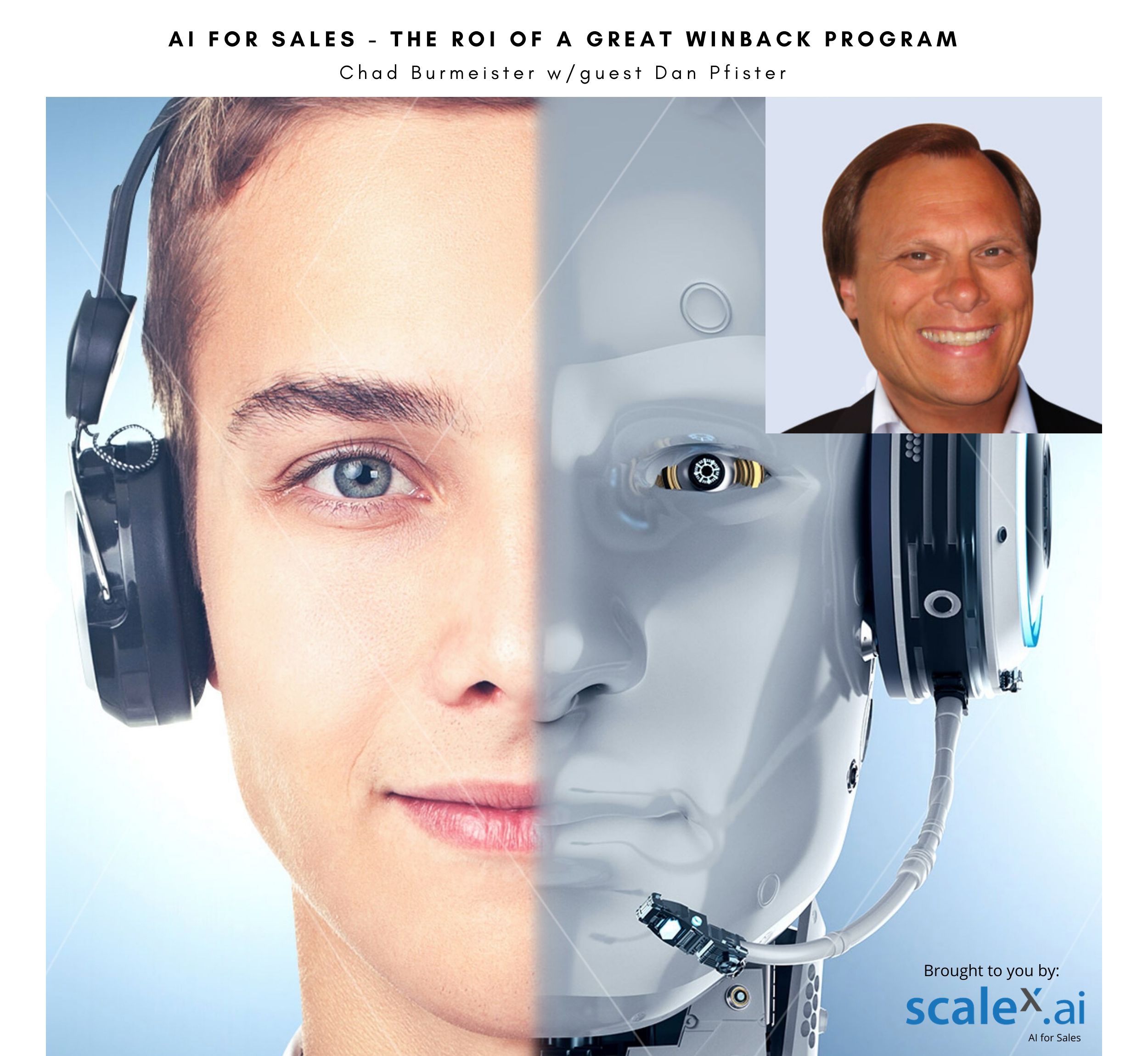 The AI for Sales Podcast