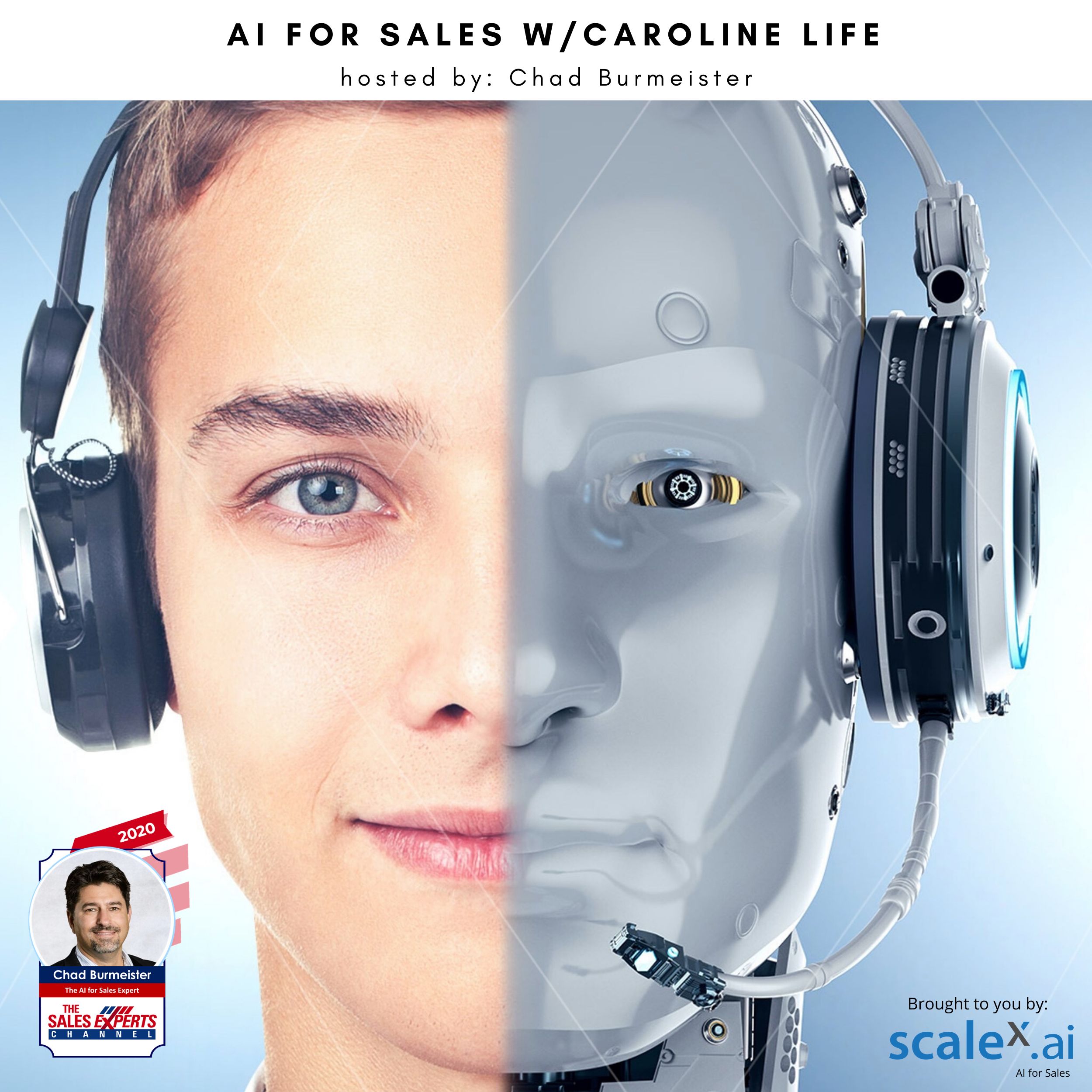 The AI for Sales Podcast
