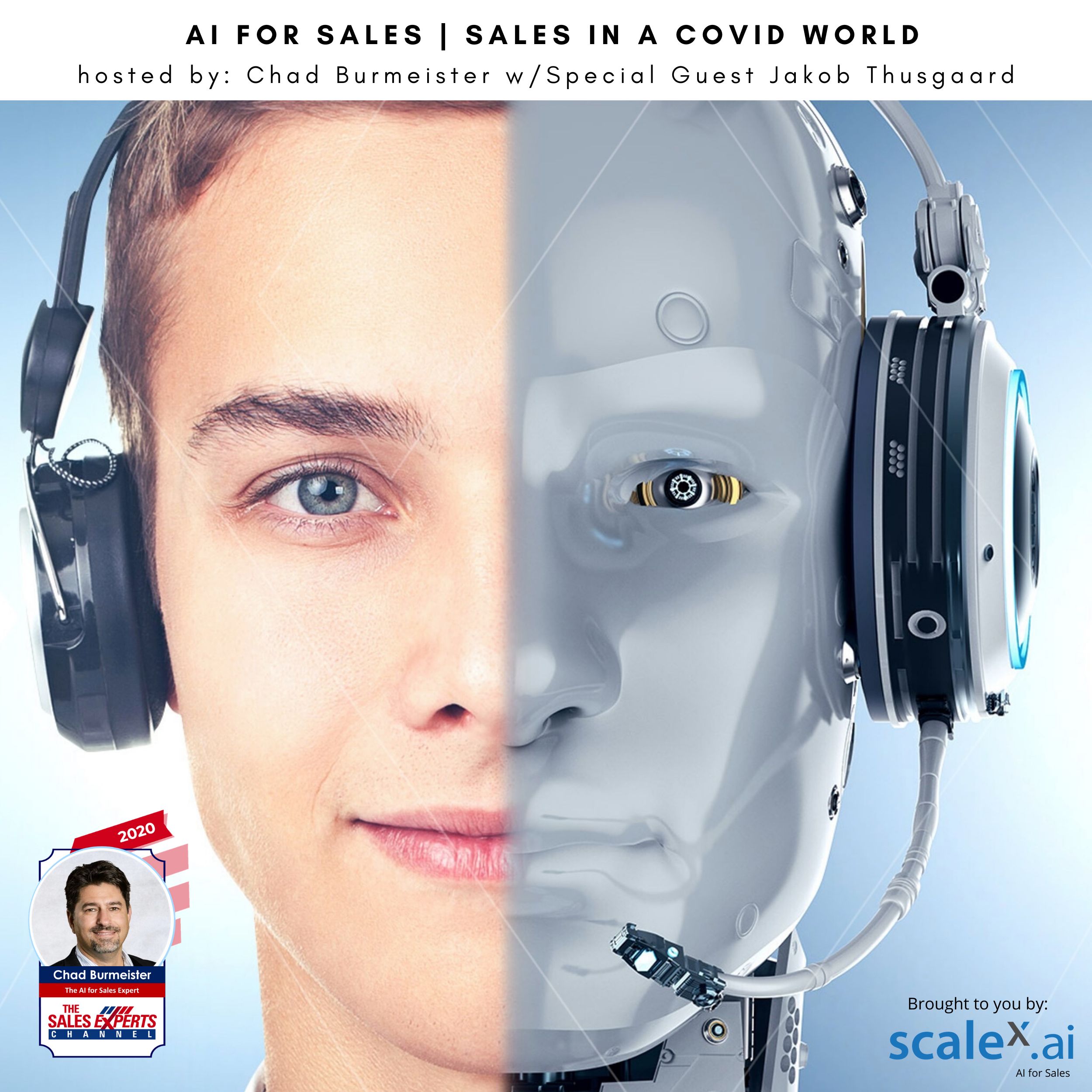 The AI for Sales Podcast