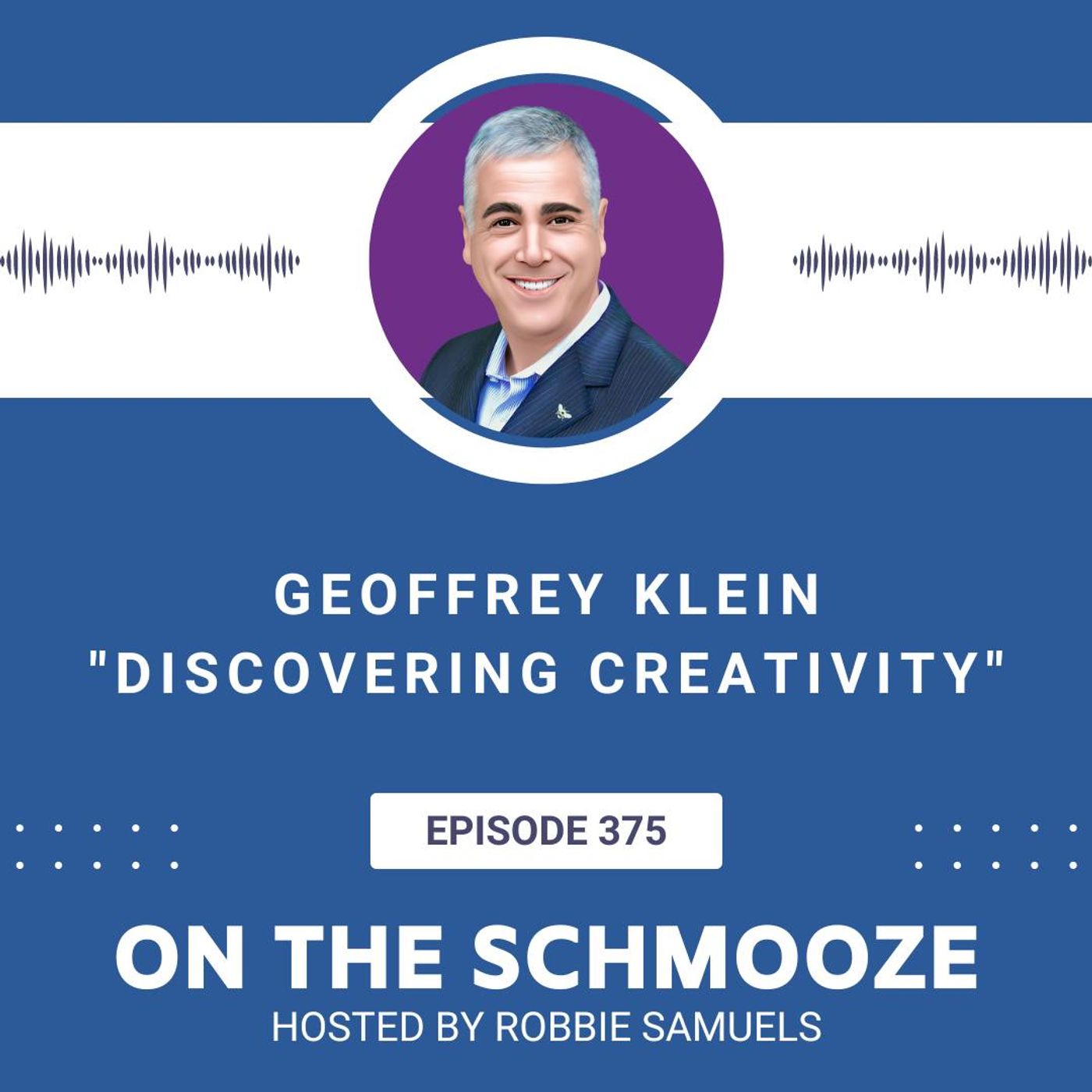 OTS 375 – Discovering Creativity – Geoffrey Klein