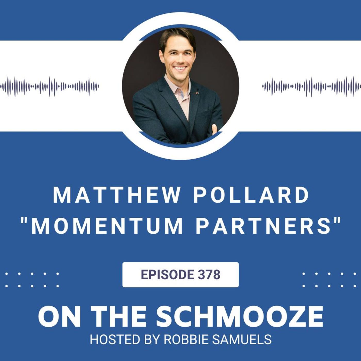 OTS 378: Momentum Partners – Matthew Pollard