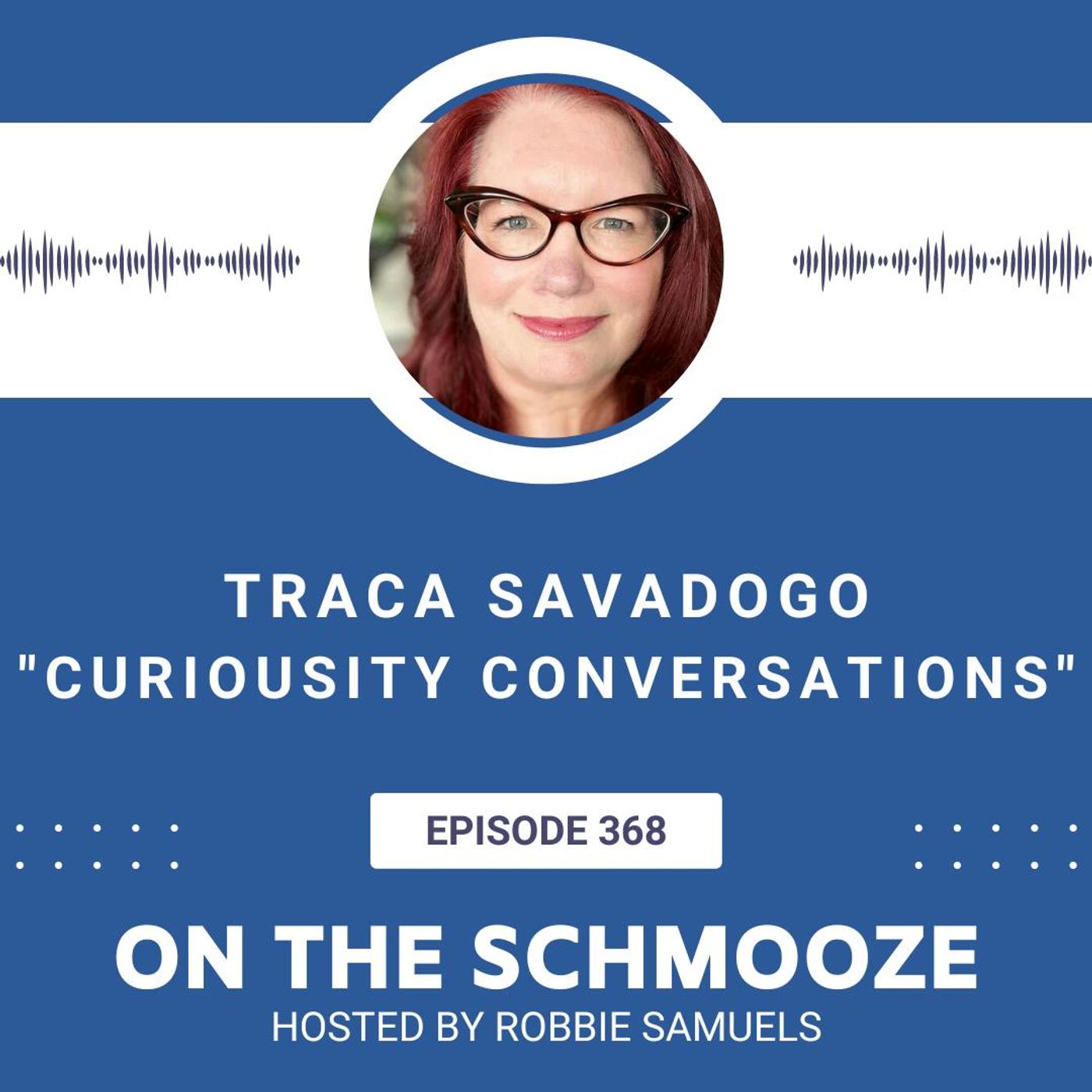 OTS 368: Curiosity Conversations – Traca Savadogo