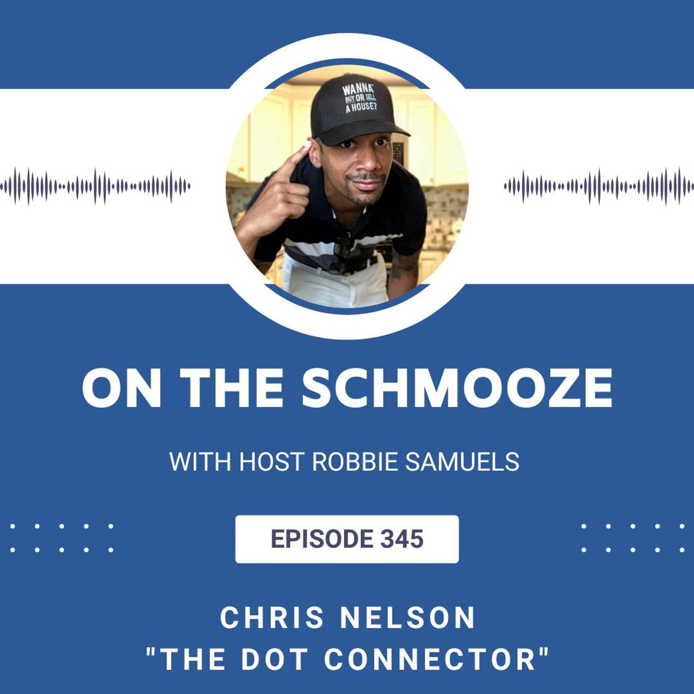 OTS 345: The Dot Connector – Chris Nelson