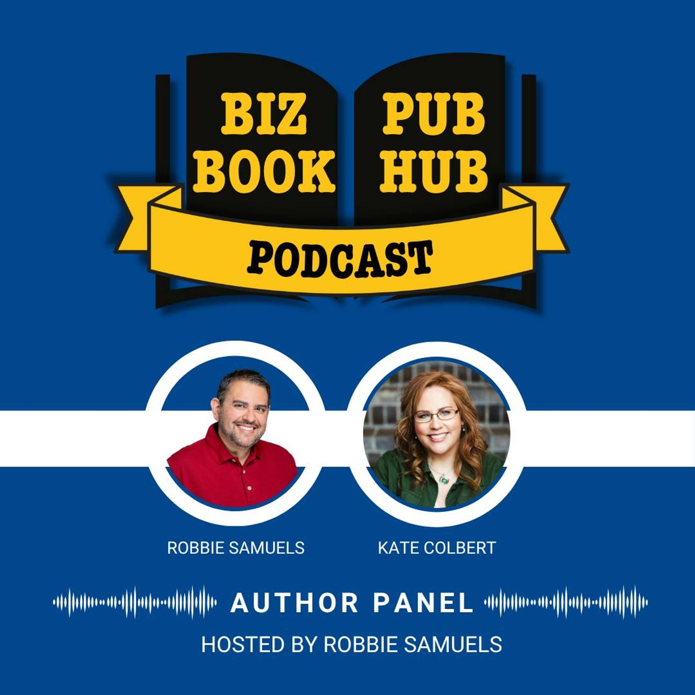 HUB 460: AUTHOR INTERVIEW – Robbie Samuels