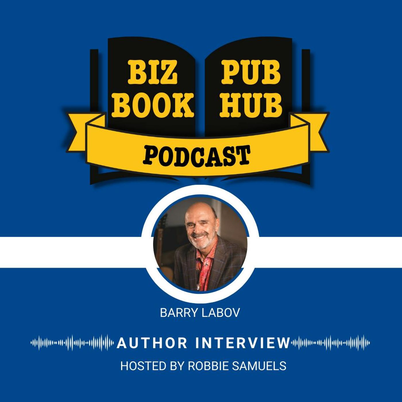 HUB 493: AUTHOR INTERVIEW – Barry LaBov