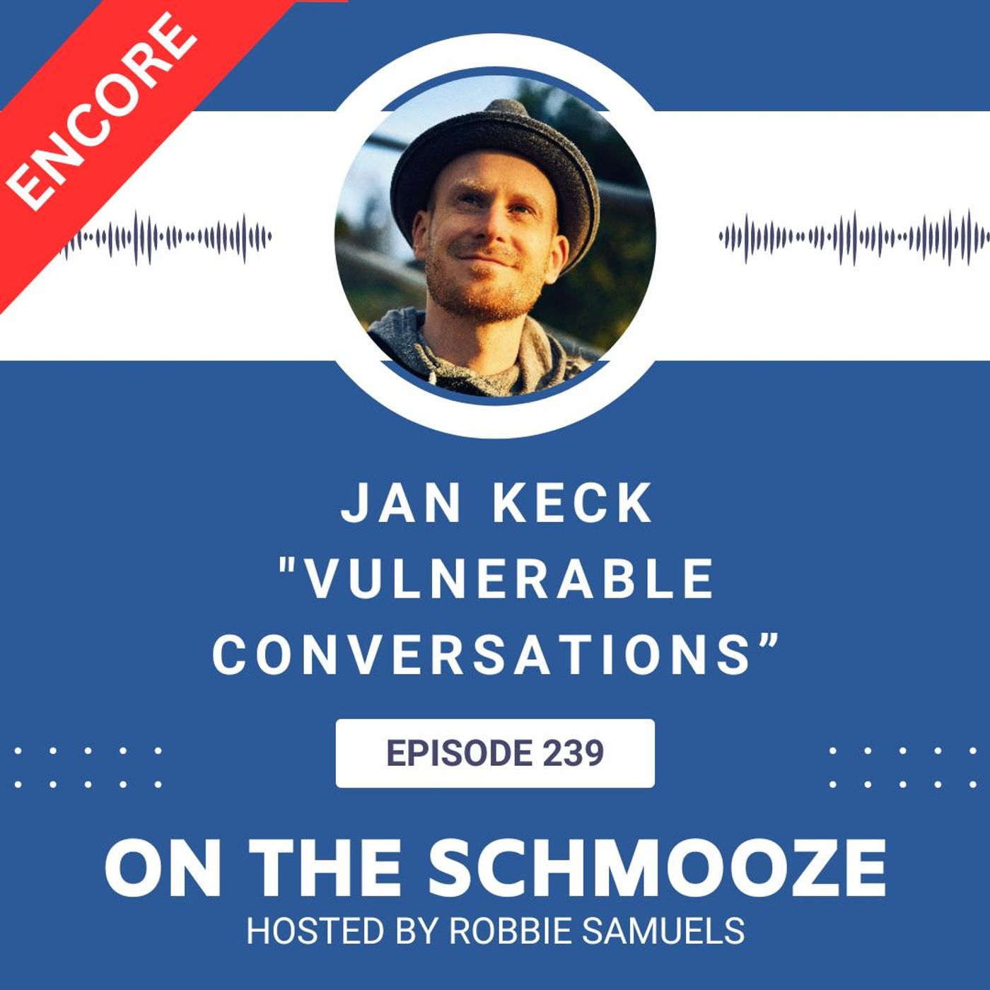 OTS 239: Vulnerable Conversations – Jan Keck