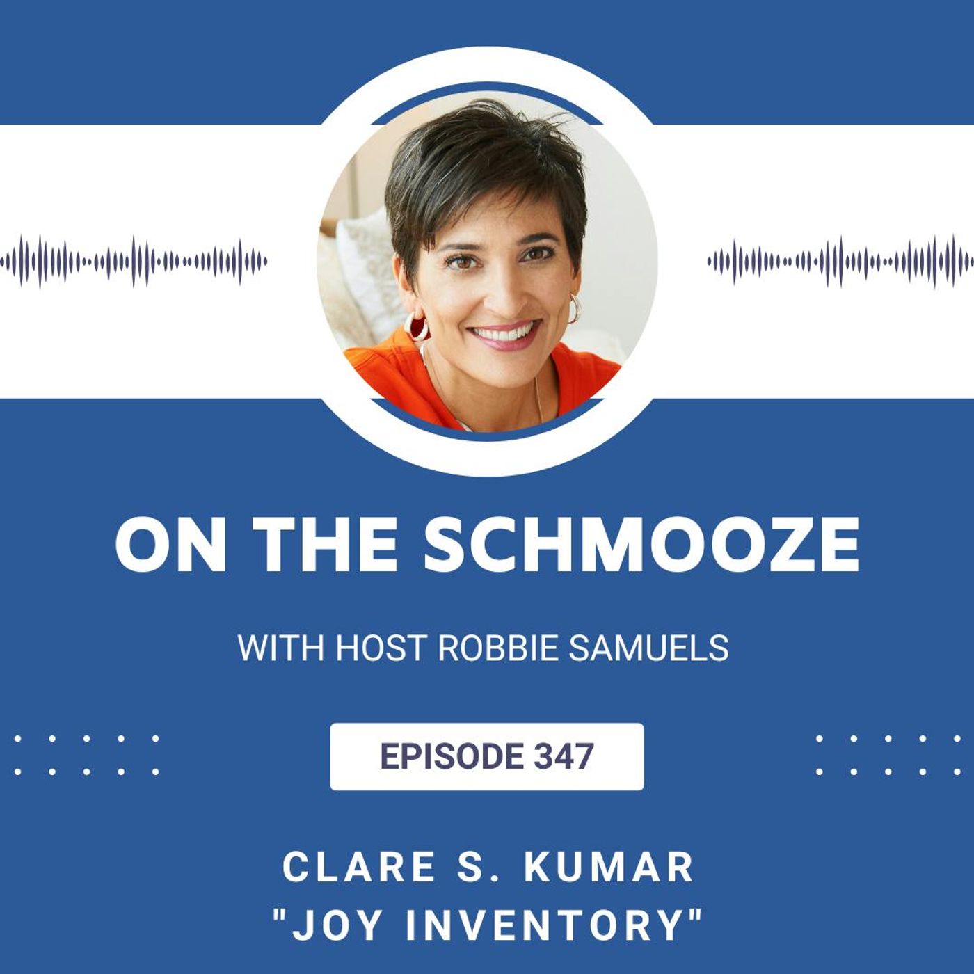 OTS 347: Joy Inventory – Clare S. Kumar