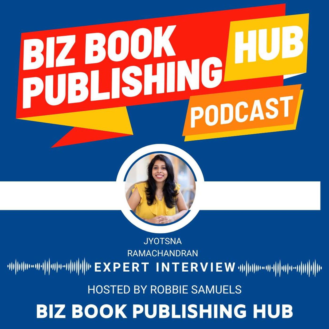 HUB 400: EXPERT INTERVIEW – Jyotsna Ramachandran