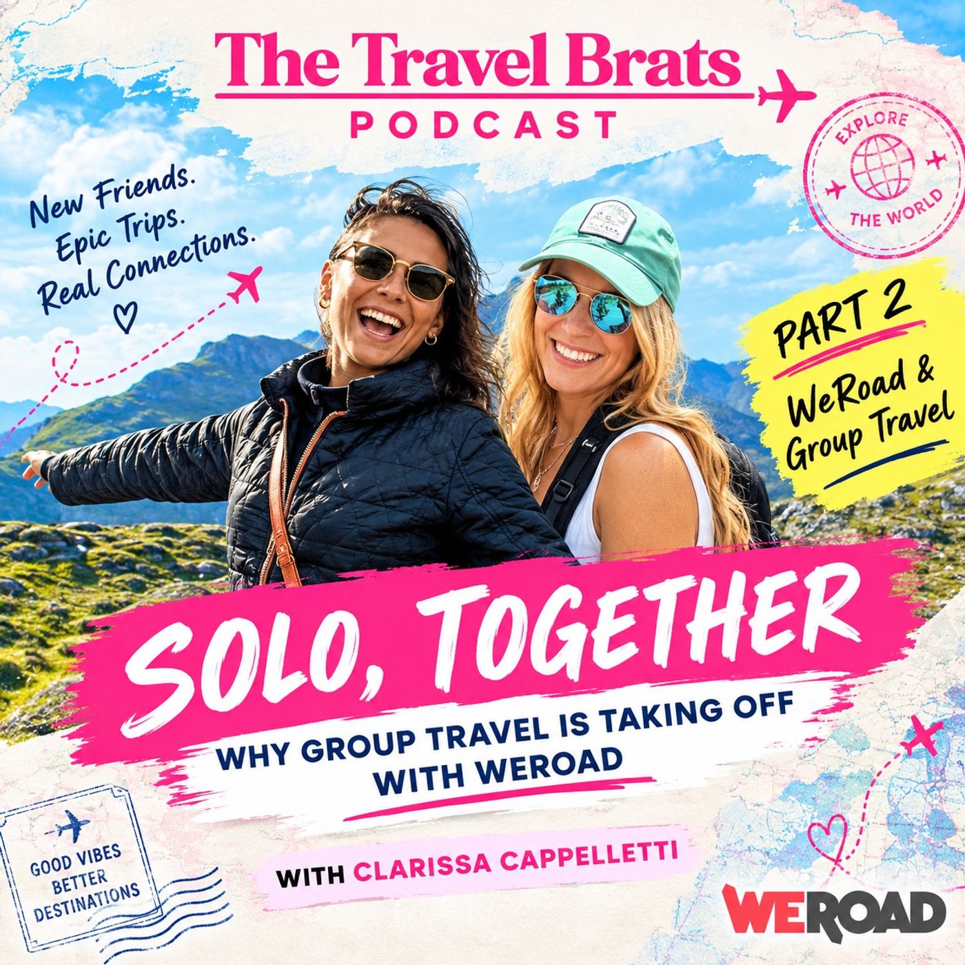 Solo, Together: Why Group Travel Is Taking Off with WeRoad