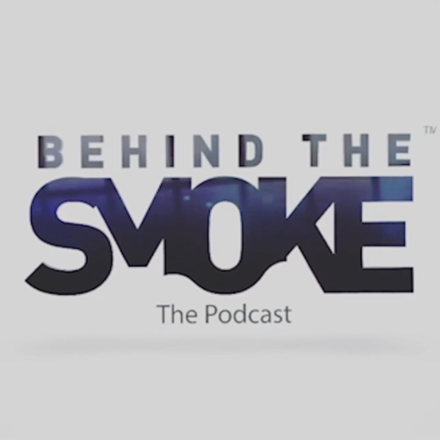 Behind The Smoke cover