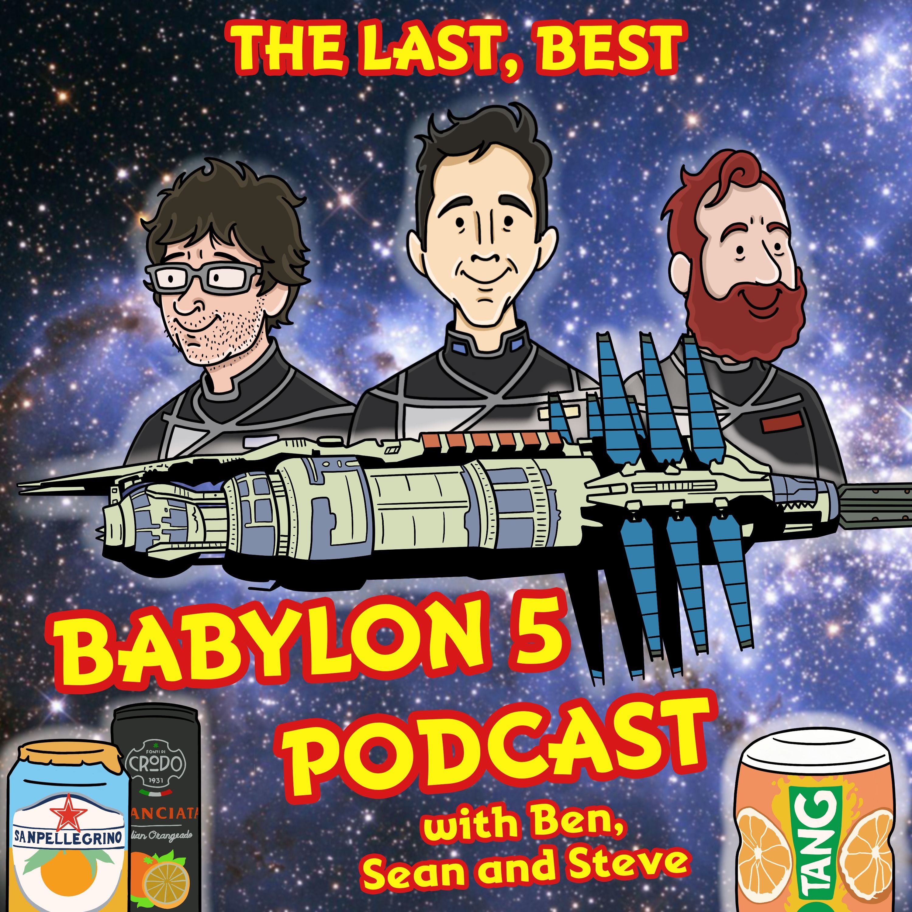The Last Best Babylon 5 Podcast
