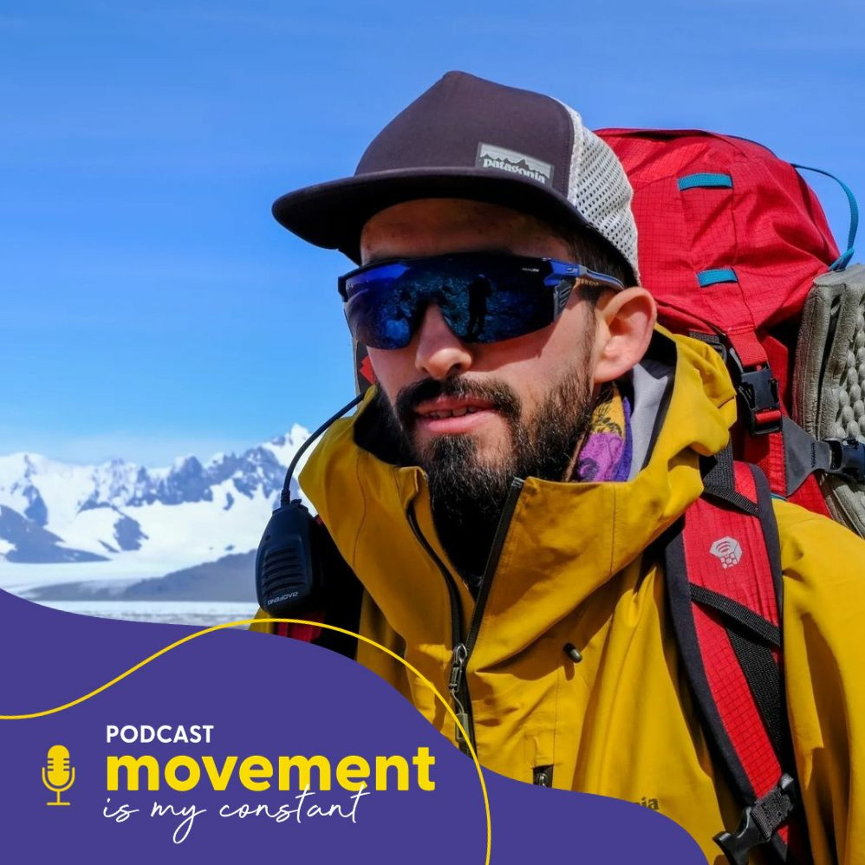 Movement Is My Constant: Real conversations on movement, mindfulness, and making meaningful change - for creatives, caregivers, and mission-driven humans