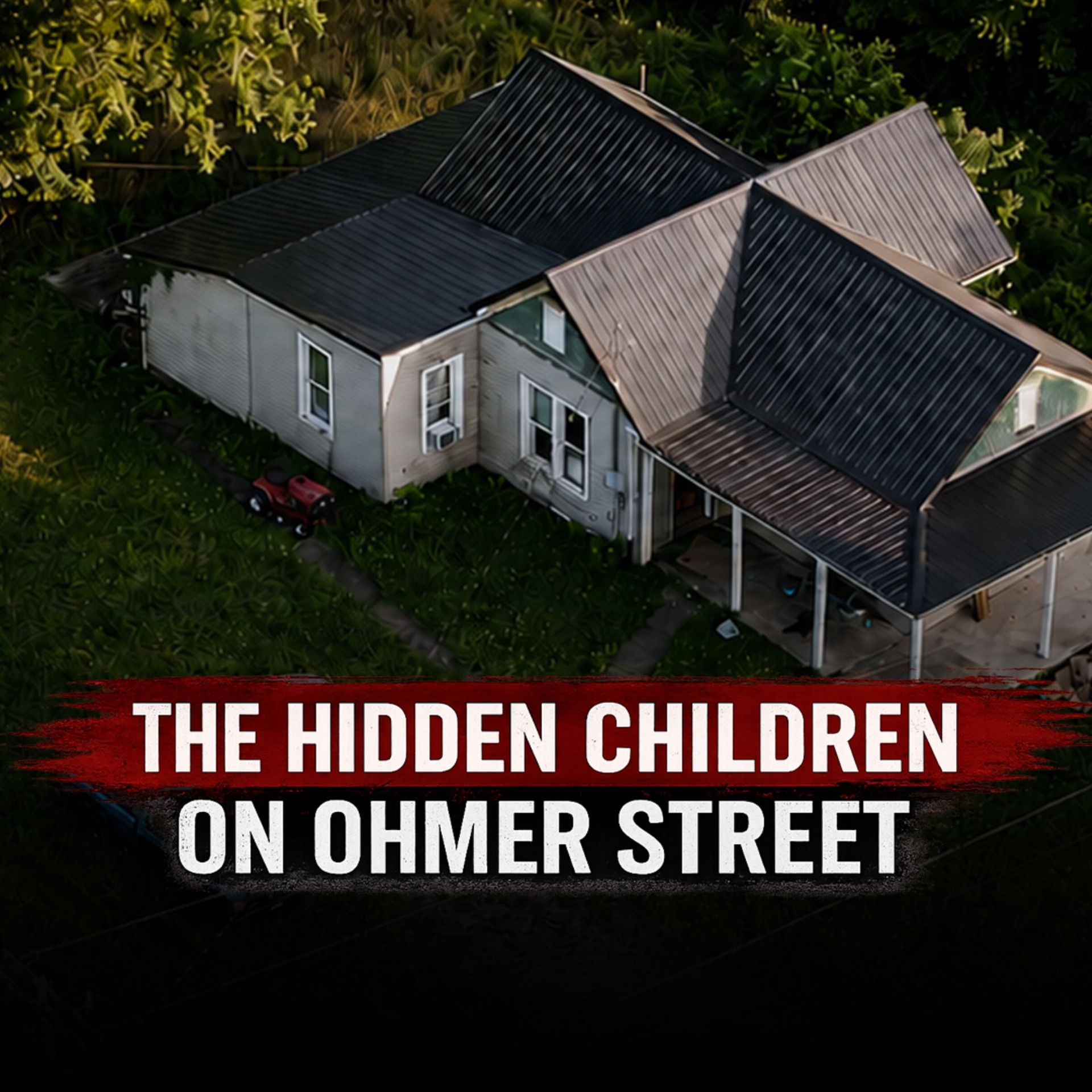 The Hidden Children on Ohmer Street: Part 2 episode artwork