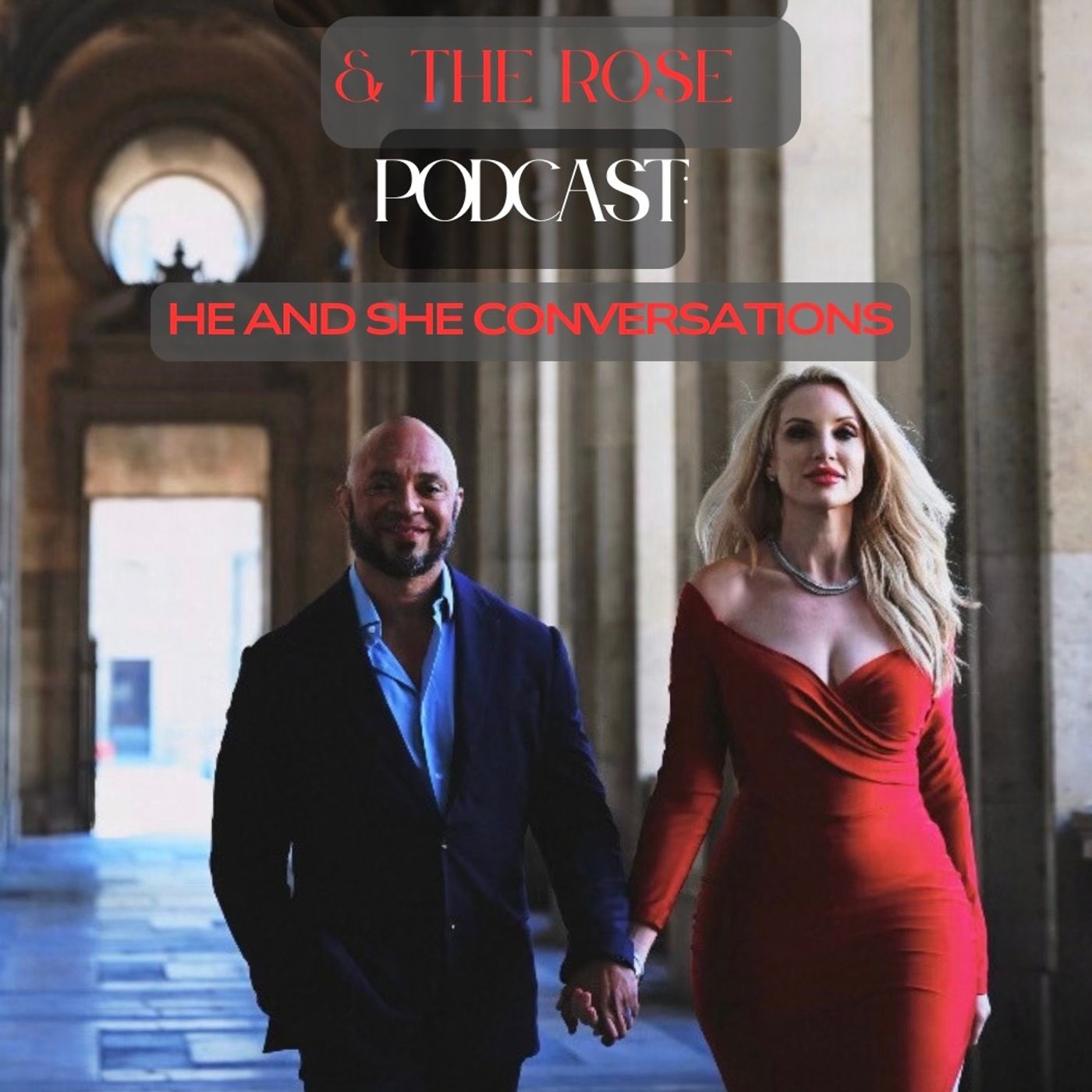 The Dagger and the Rose EP3: Healing Part 1 episode artwork