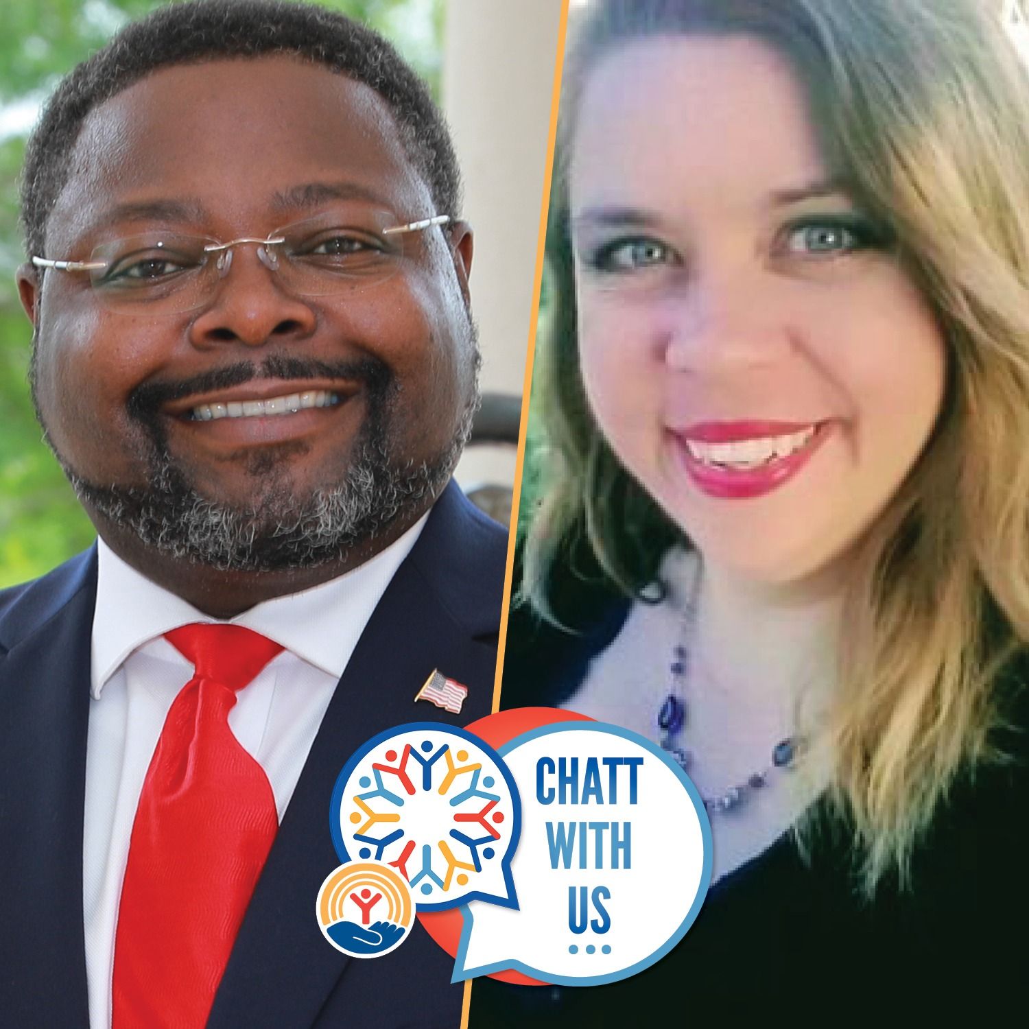 211 with Rep. Reese and Melinda Klamer 211 with Rep. Reese and Melinda Klamer