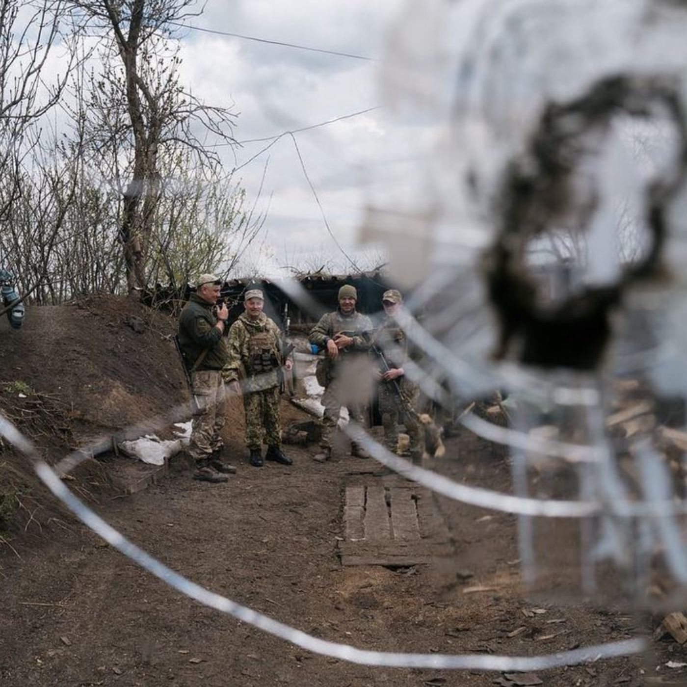 The Blaming NATO Game