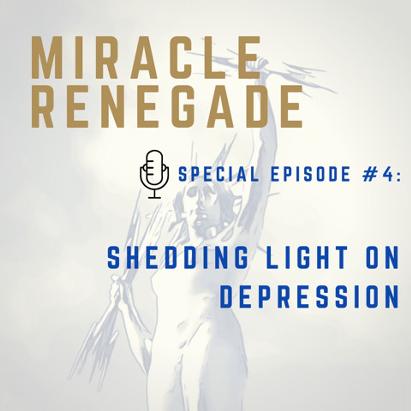 Shedding Light on Depression episode artwork