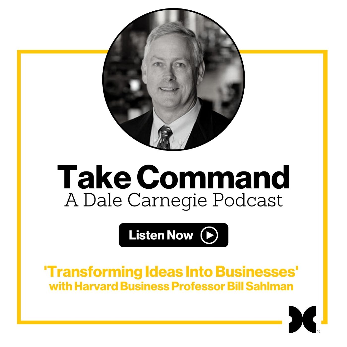 Take Command: A Leadership Podcast