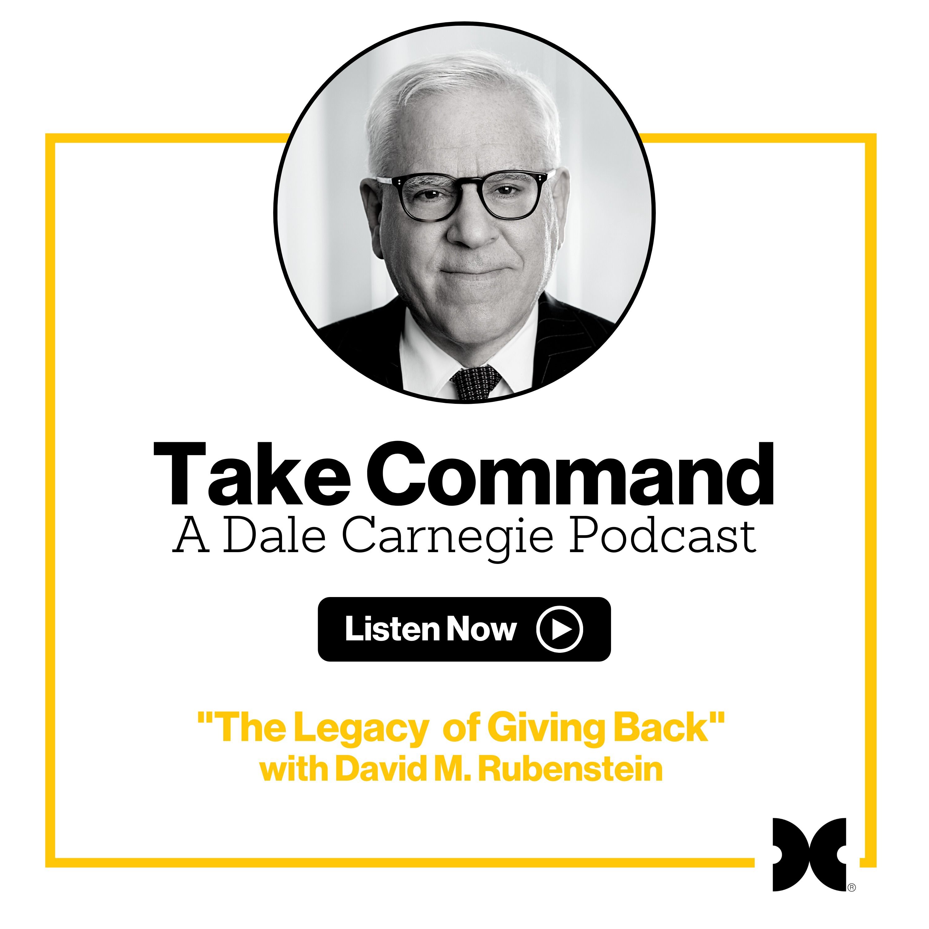 Take Command: A Leadership Podcast