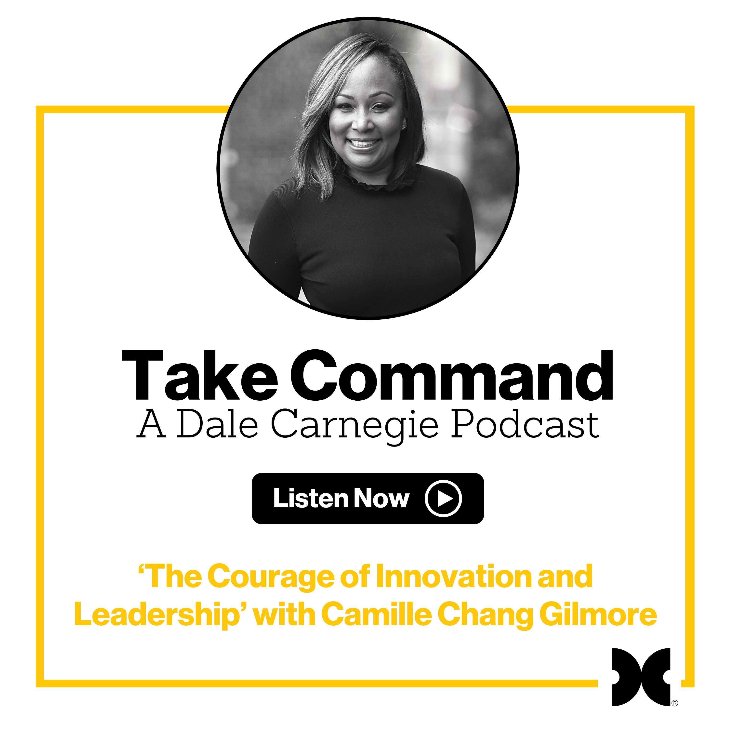 Take Command: A Leadership Podcast