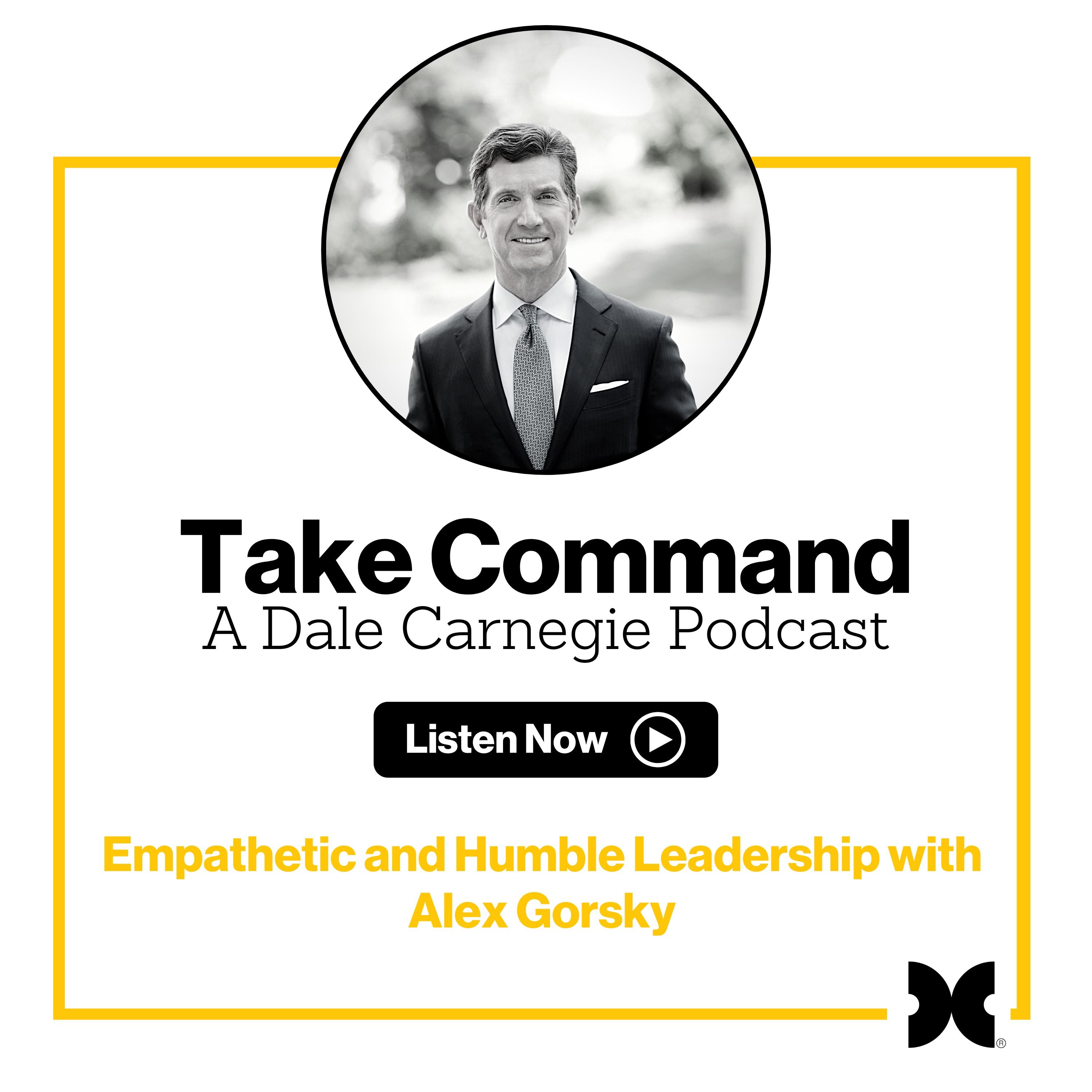 Take Command: A Leadership Podcast
