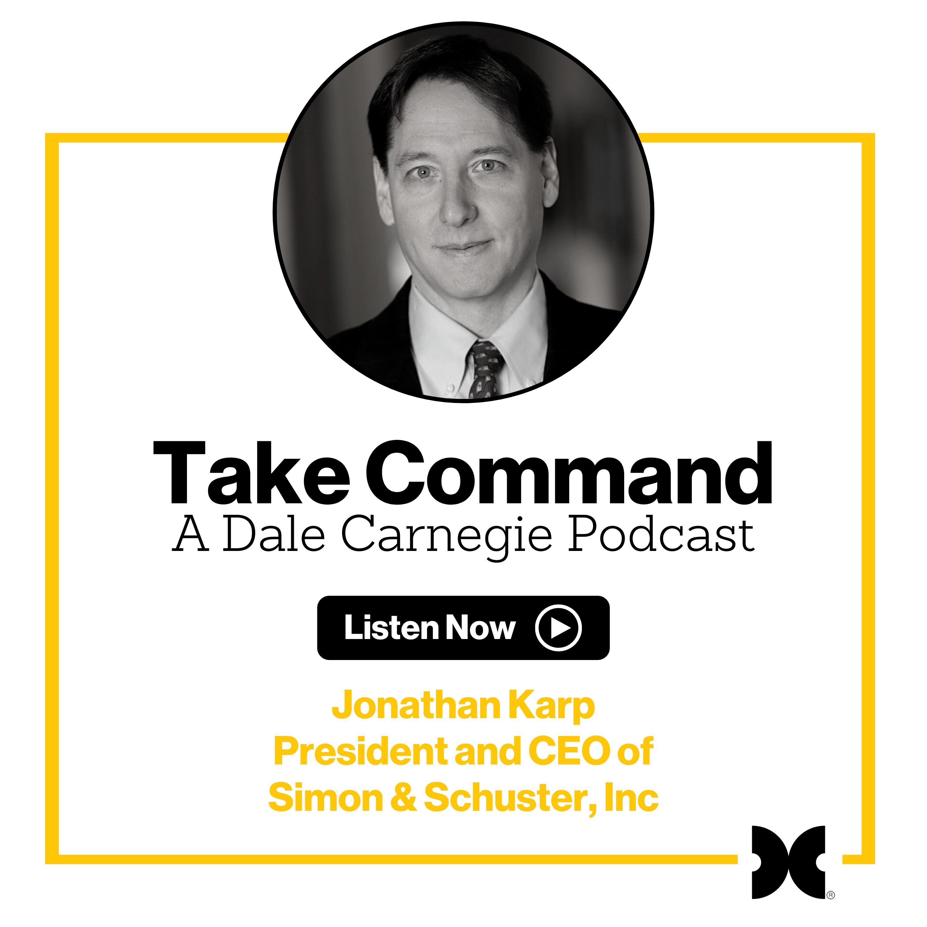 Take Command: A Leadership Podcast