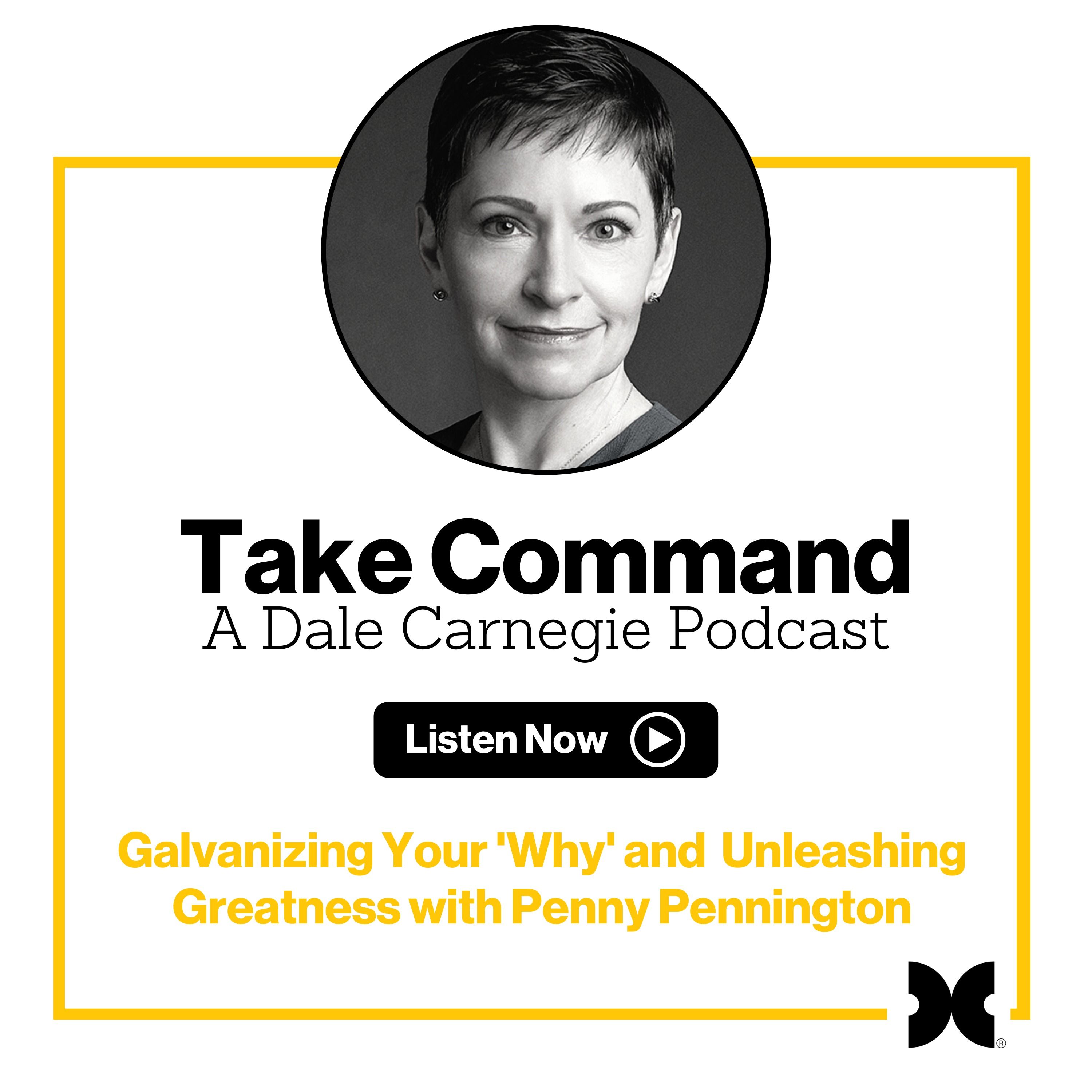 Take Command: A Leadership Podcast