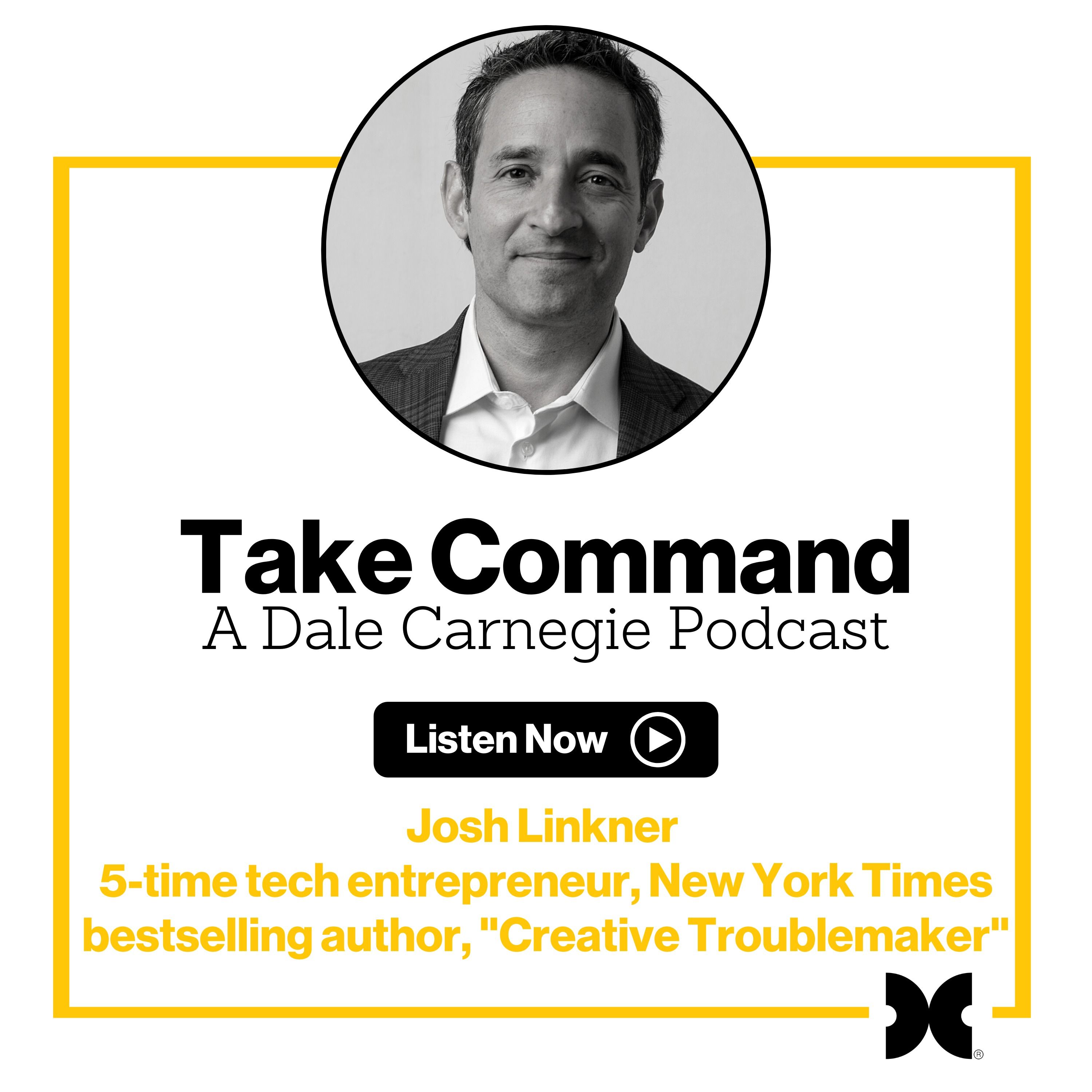 Take Command: A Leadership Podcast